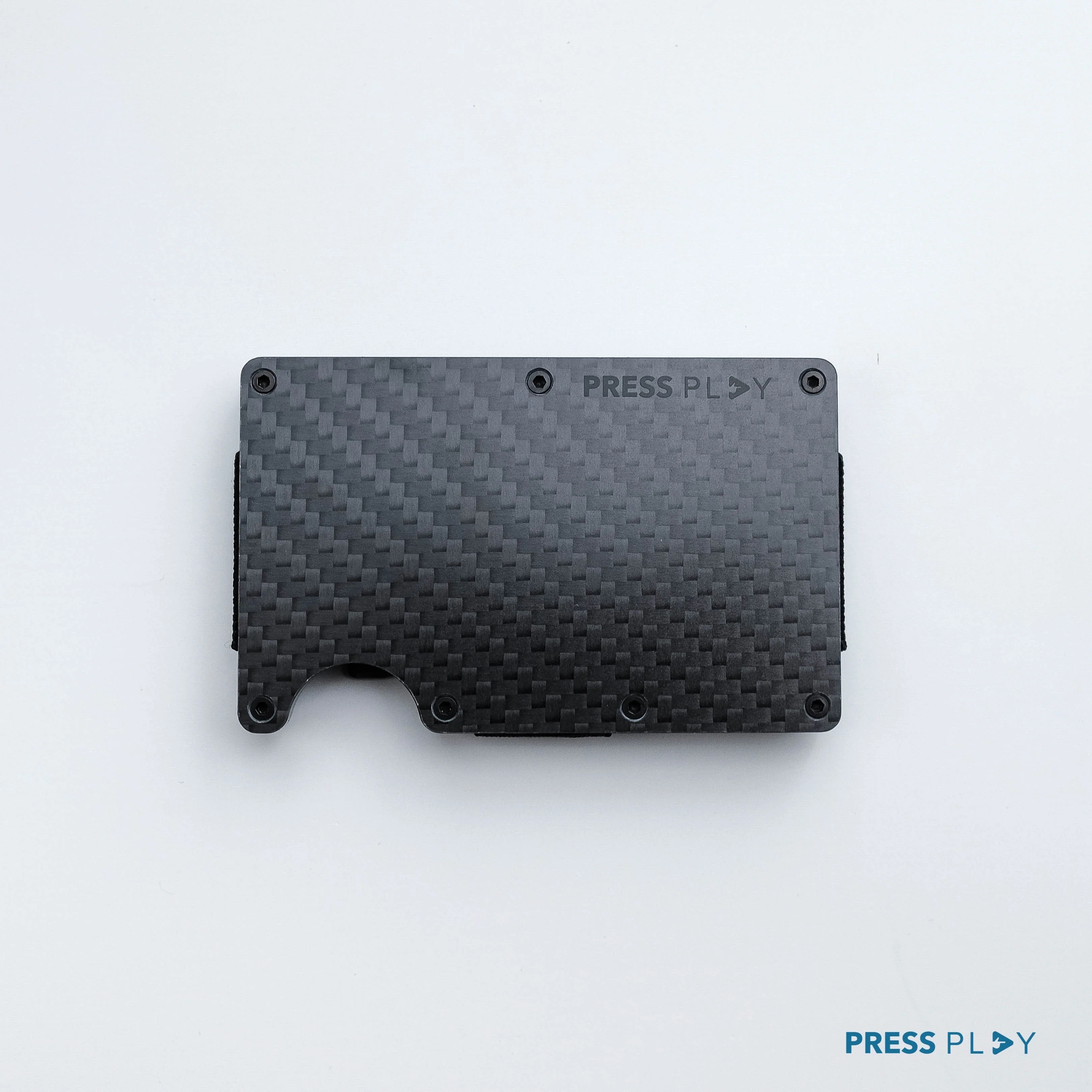 GRIP RFID Carbon Fiber Elastic Card Wallet (with Money Band) - Image 25