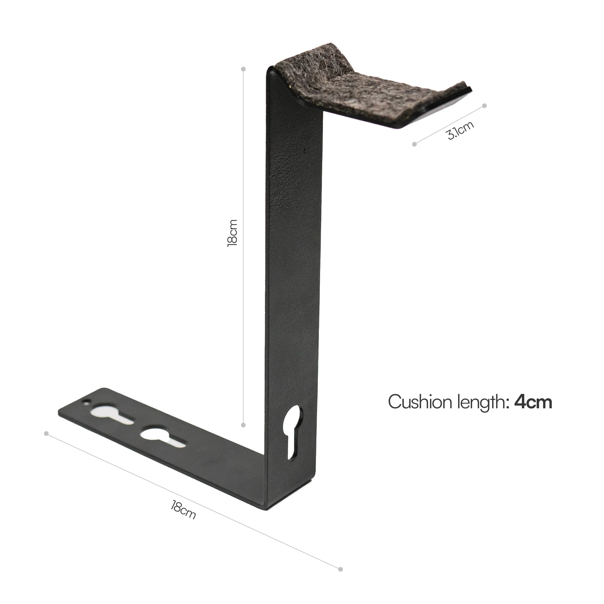 HEADPHONE STAND for NOOK Desk Shelf Pro - Image 2
