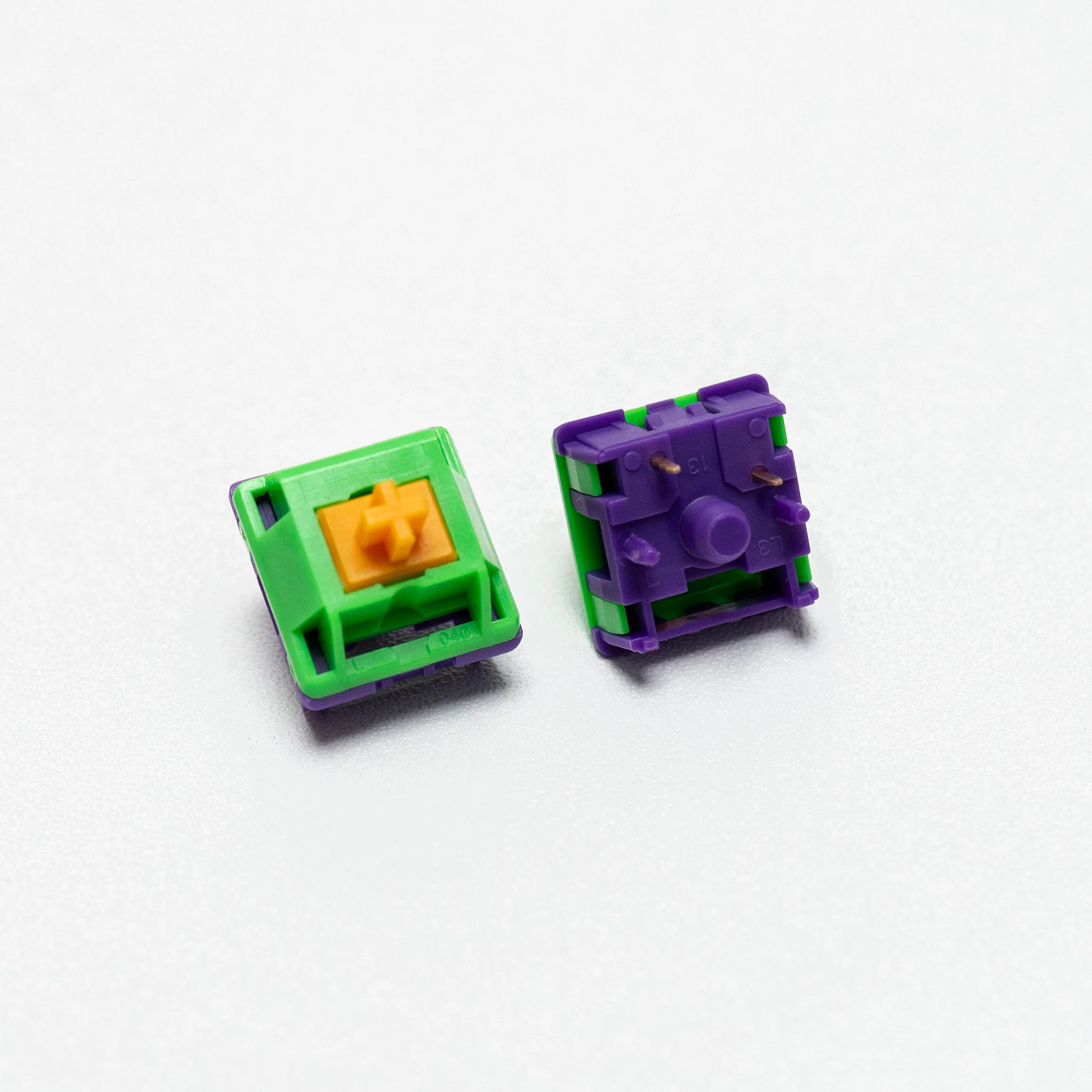 HMX EVA 48g Linear Switch PCB Mount for Mechanical Keyboard - Image 5