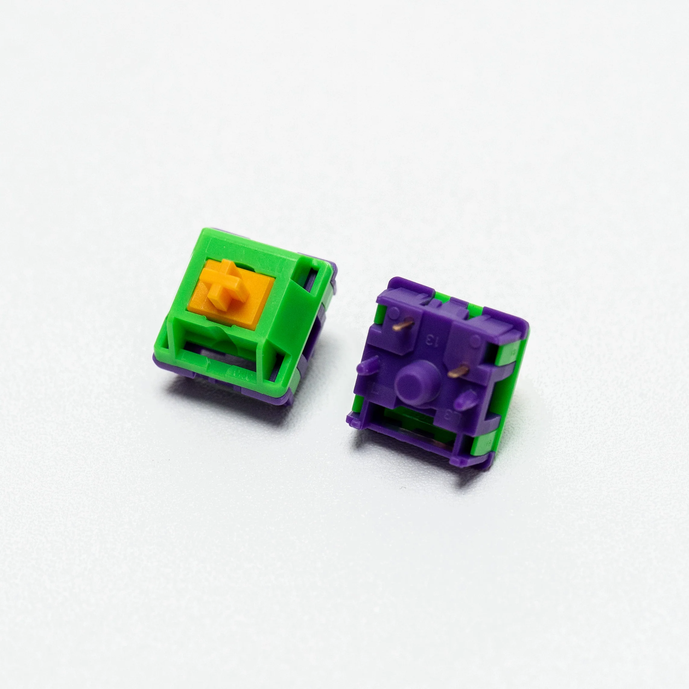 HMX EVA 48g Linear Switch PCB Mount for Mechanical Keyboard - Image 6