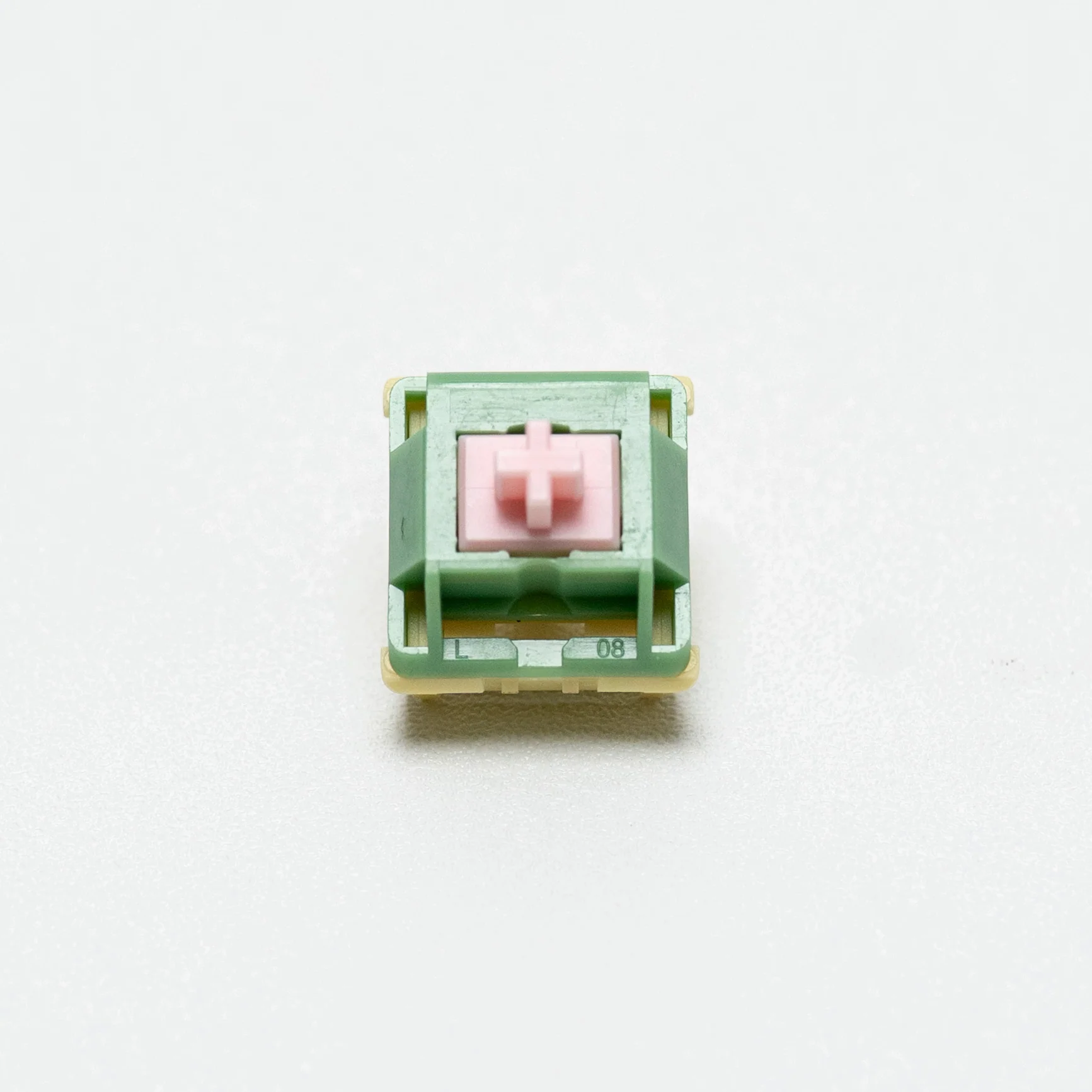 HMX Lotus 45g Linear Switch PCB Mount for Mechanical Keyboard - Image 4