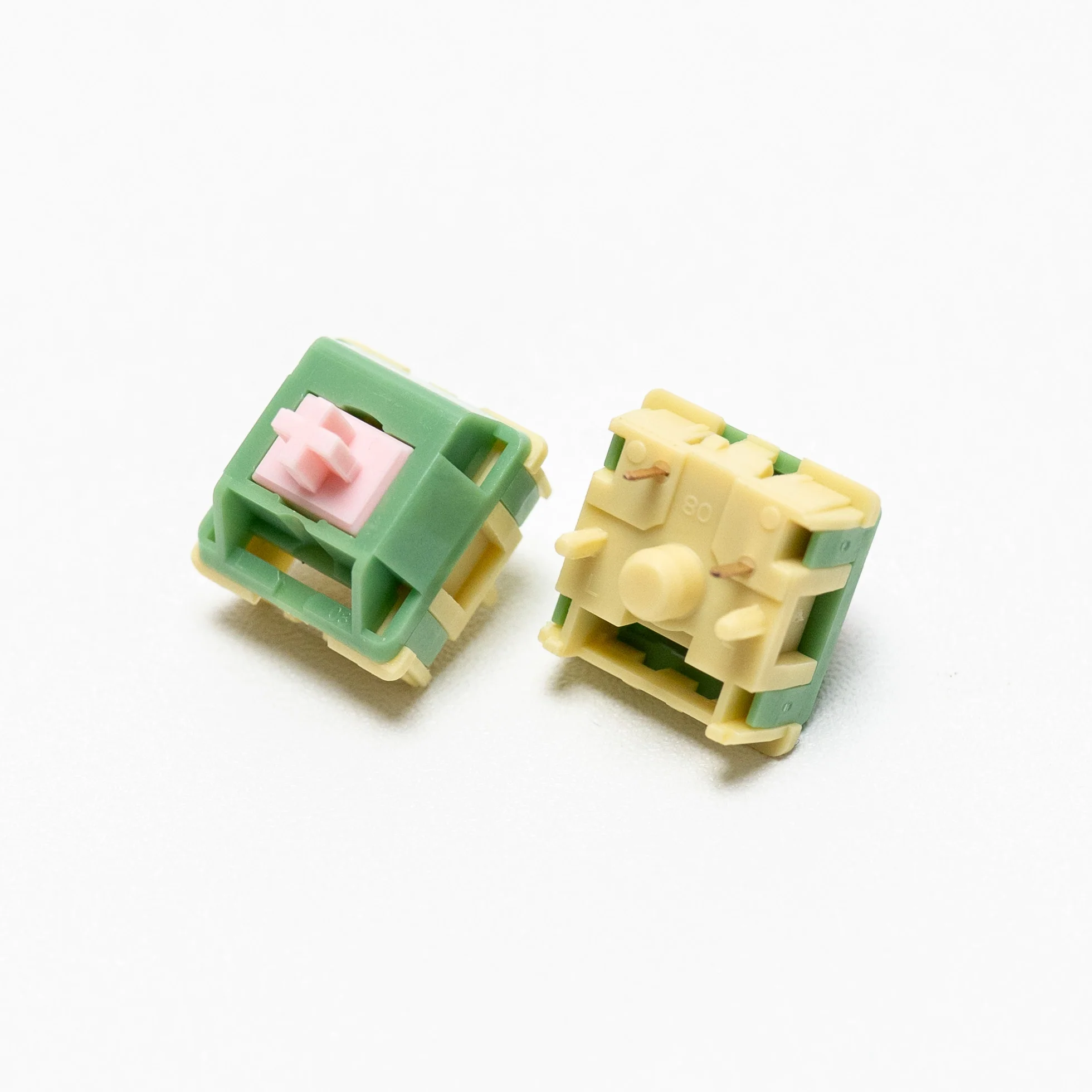 HMX Lotus 45g Linear Switch PCB Mount for Mechanical Keyboard - Image 5