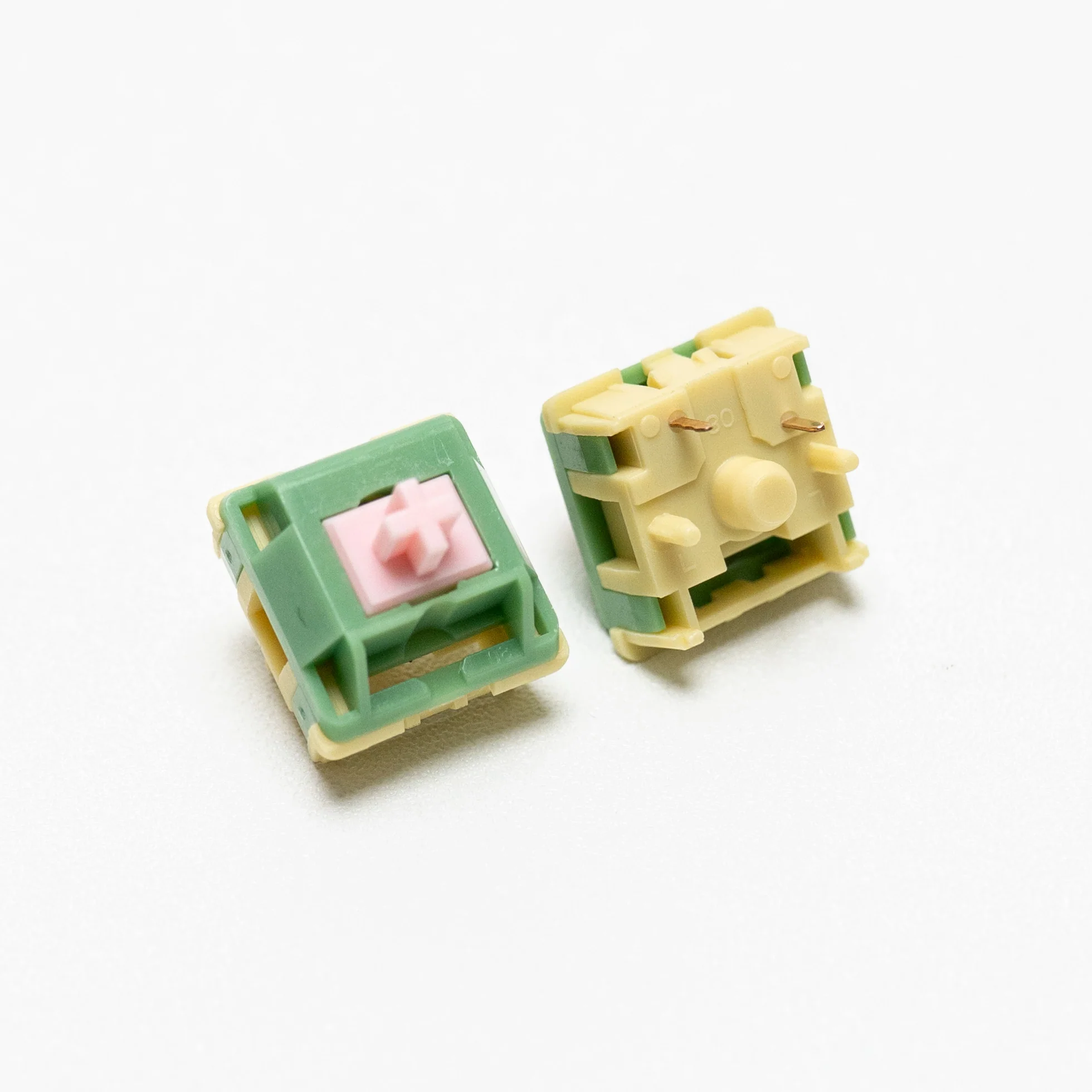 HMX Lotus 45g Linear Switch PCB Mount for Mechanical Keyboard - Image 6