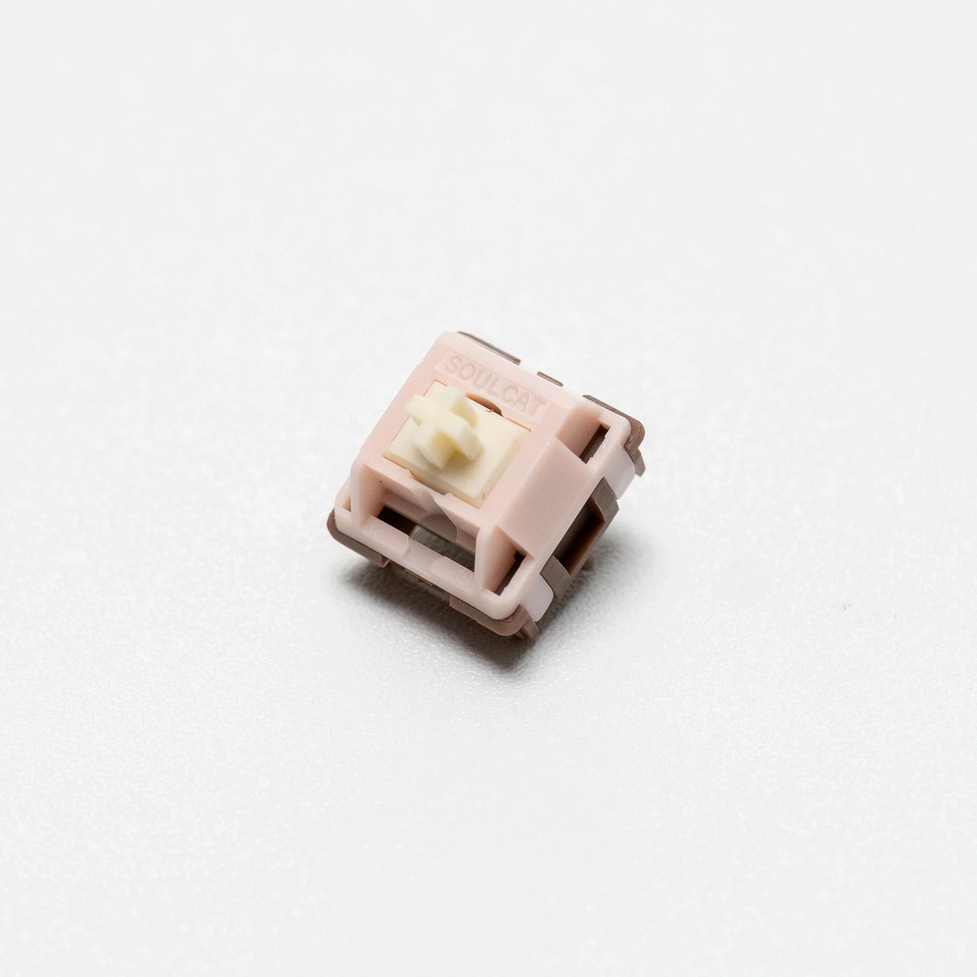 HMX x Soulcat Poro Cream 42g Linear Switch PCB Mount - Image 3