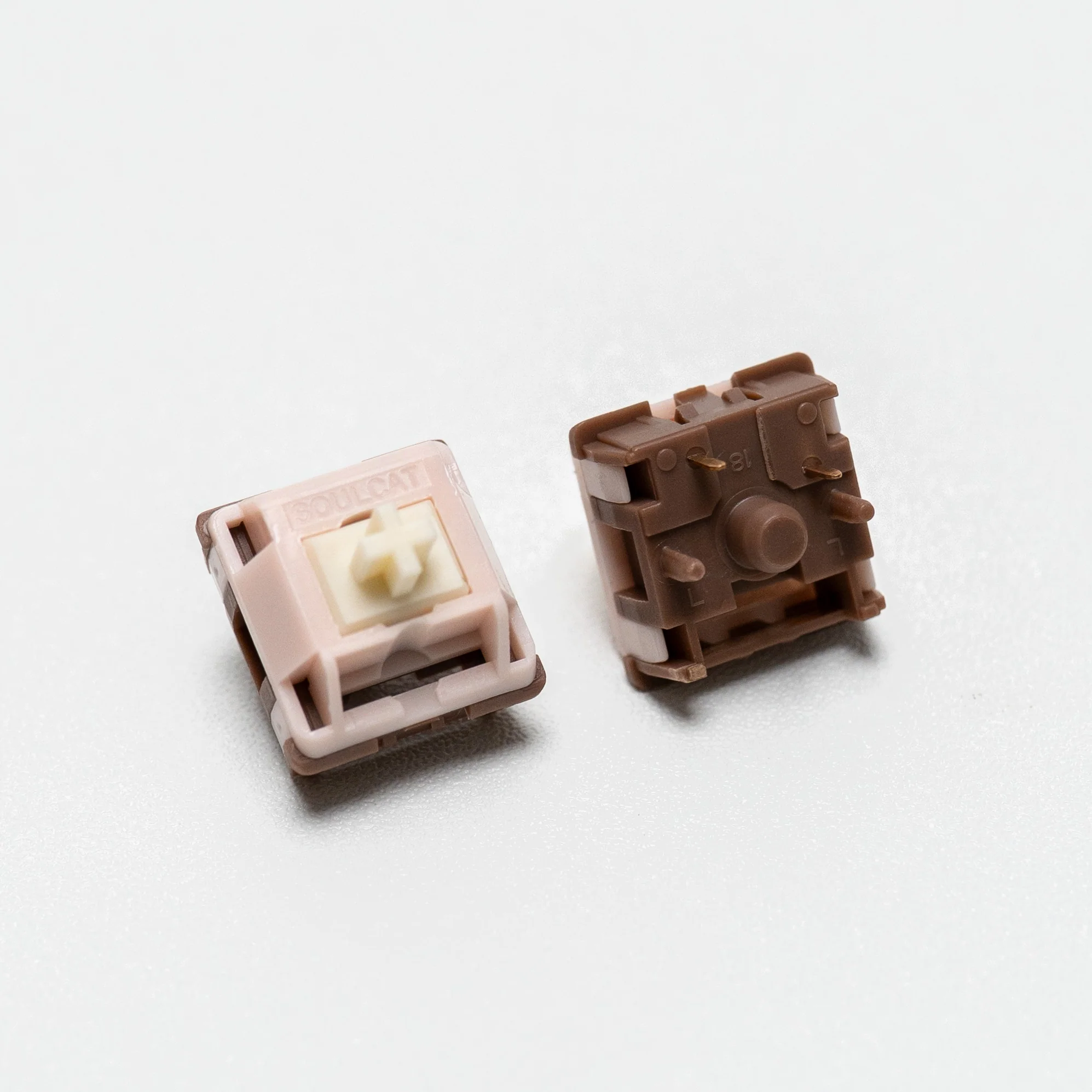 HMX x Soulcat Poro Cream 42g Linear Switch PCB Mount - Image 6