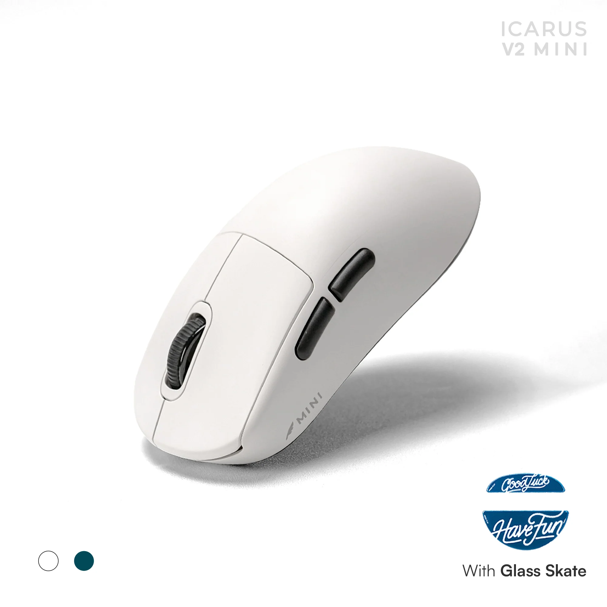 ICARUS V2 Mini Ultralight Wireless Gaming Mouse - Image 16