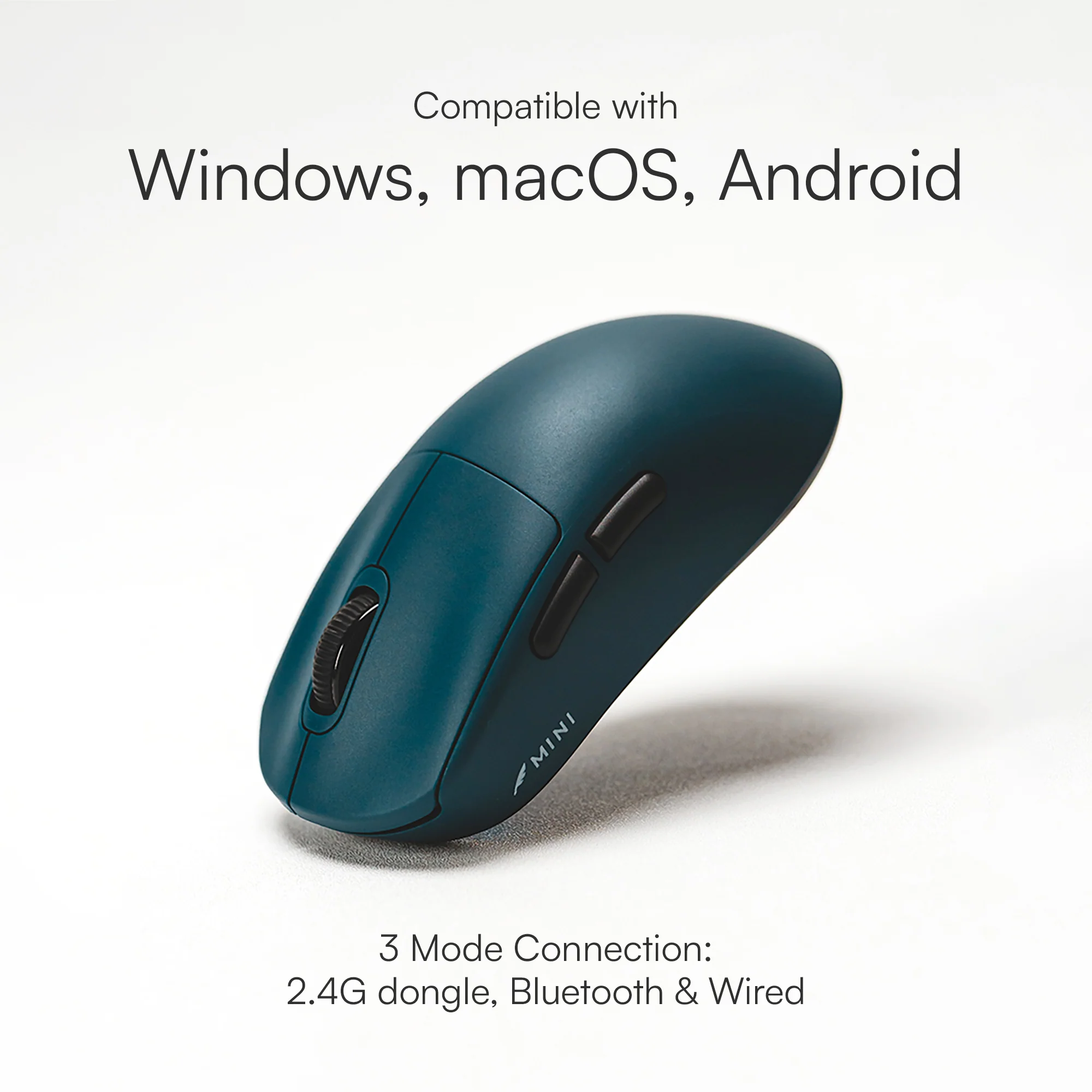 ICARUS V2 Mini Ultralight Wireless Gaming Mouse - Image 4