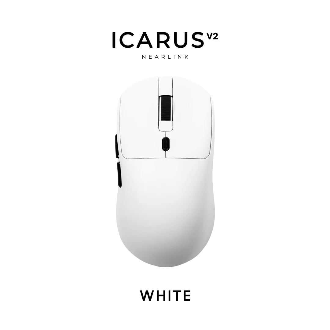 ICARUS V2 Nearlink PAW3395 Wireless Gaming Mouse - Image 17