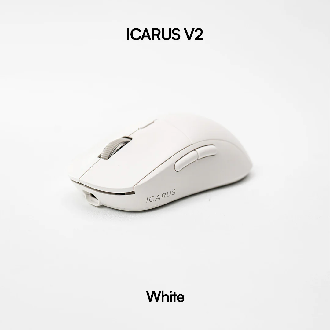 ICARUS V2 Ultralight Gaming Mouse by Press Play - Image 9