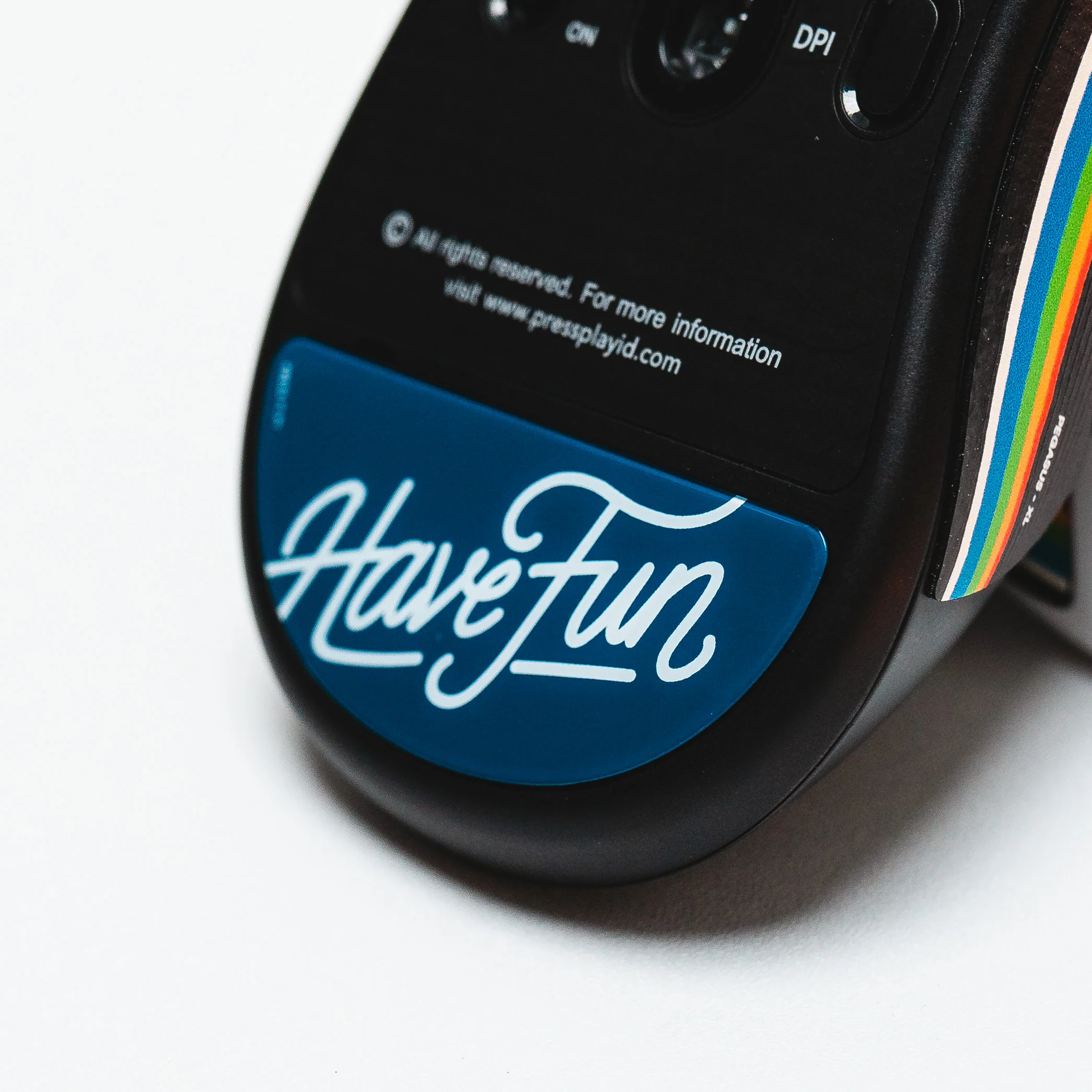 IRIS Glass Skates for IRIS Ultralight Wireless Gaming Mouse - Image 4
