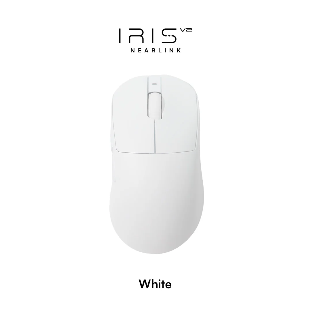 IRIS V2 Nearlink PAW3395 Wireless Gaming Mouse - Image 19