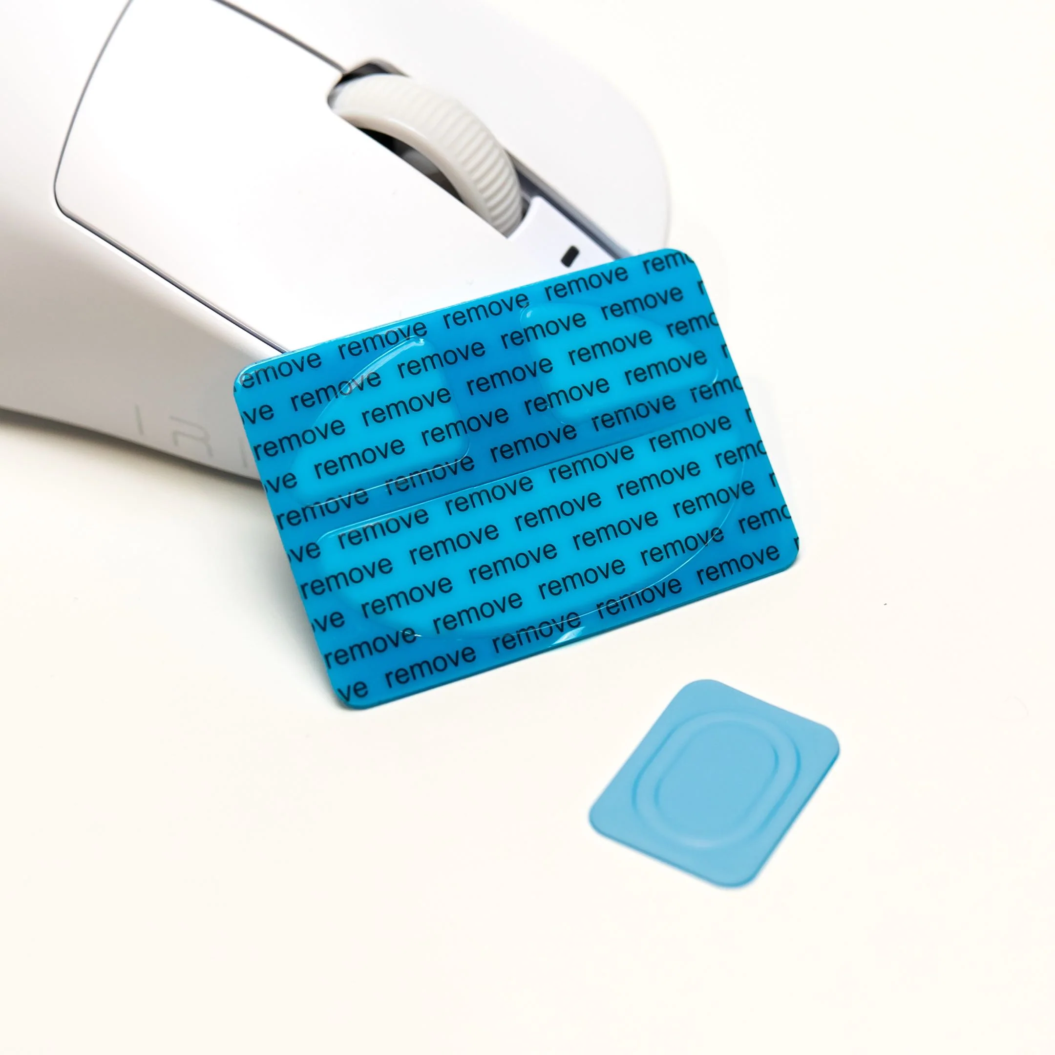 IRIS V2 Spare Virgin Grade Mouse Feet PTFE - Image 2