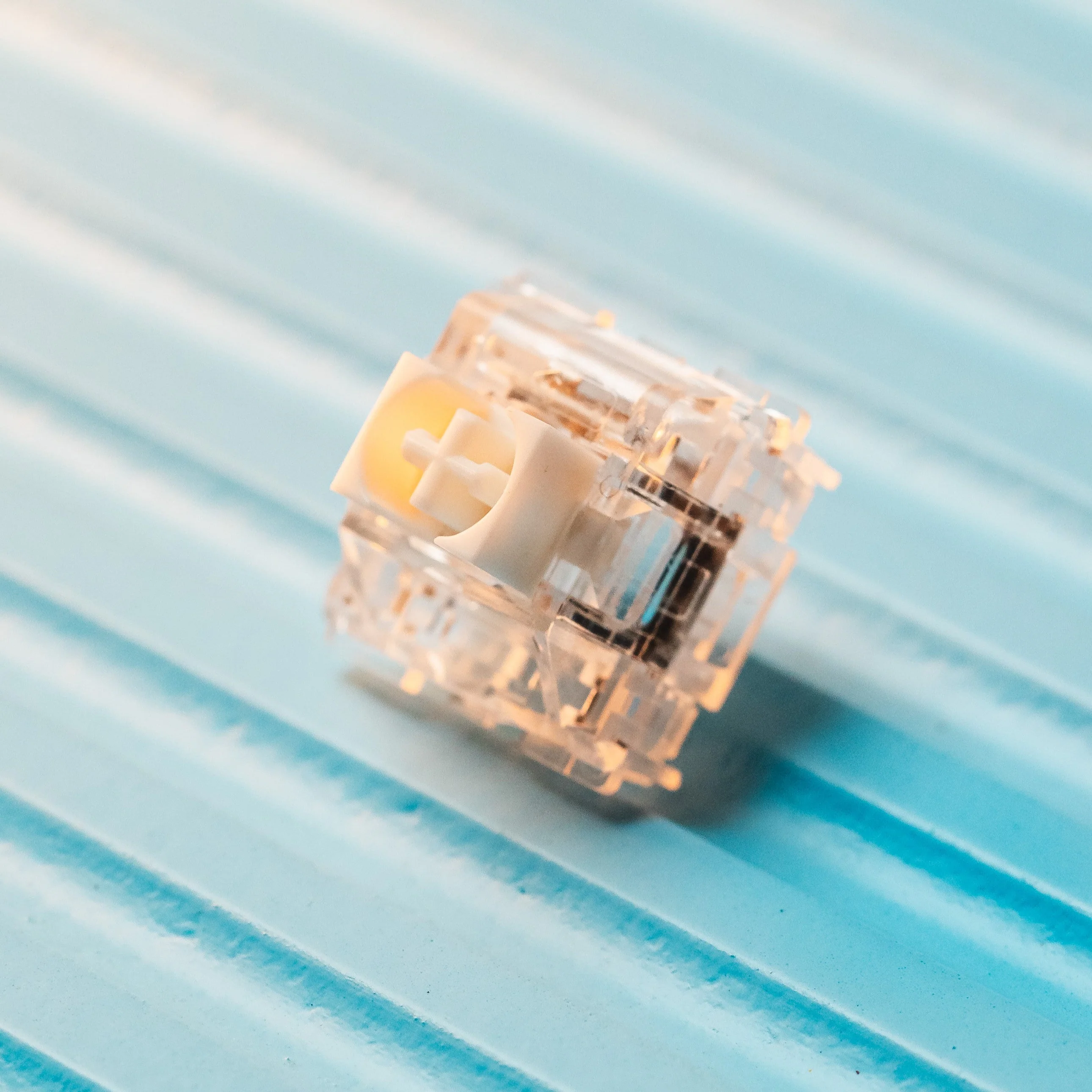IVORY Linear Switch 45g by Press Play - Image 10