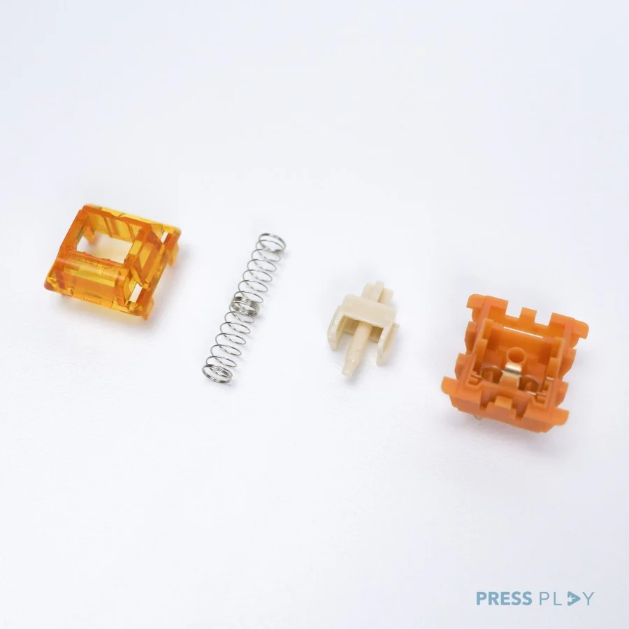 JUPITER Tactile 60g 5pin Switch by Press Play - Image 2