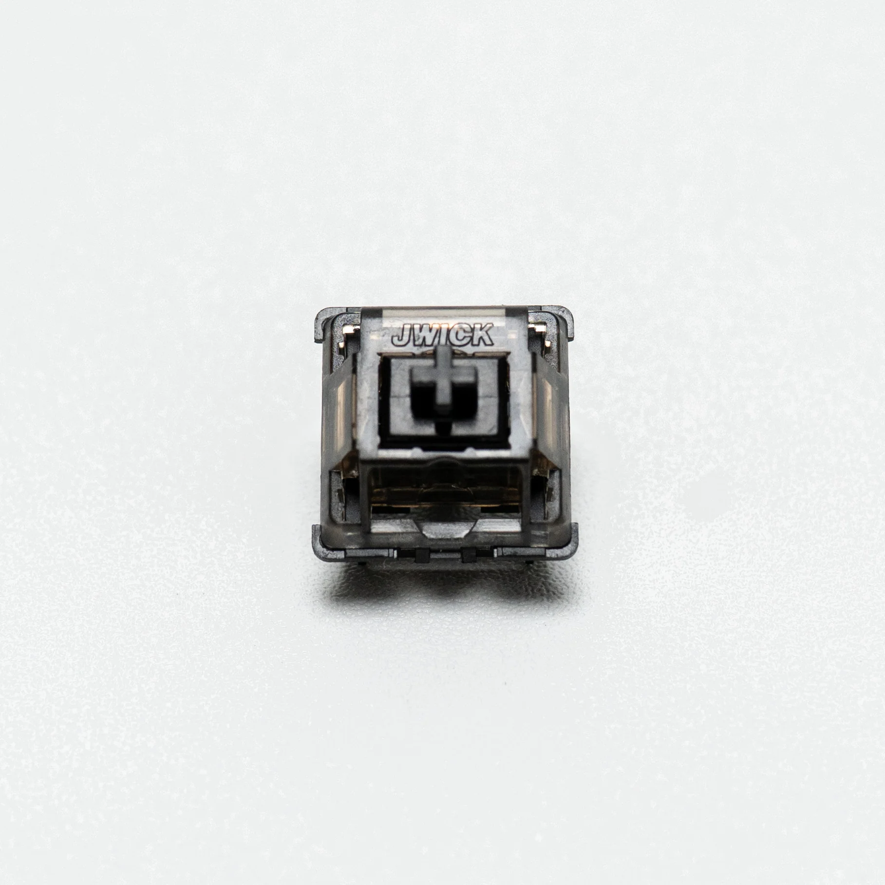 JWK Black Ultimate Smokey Linear Switch PCB Mount - Image 3