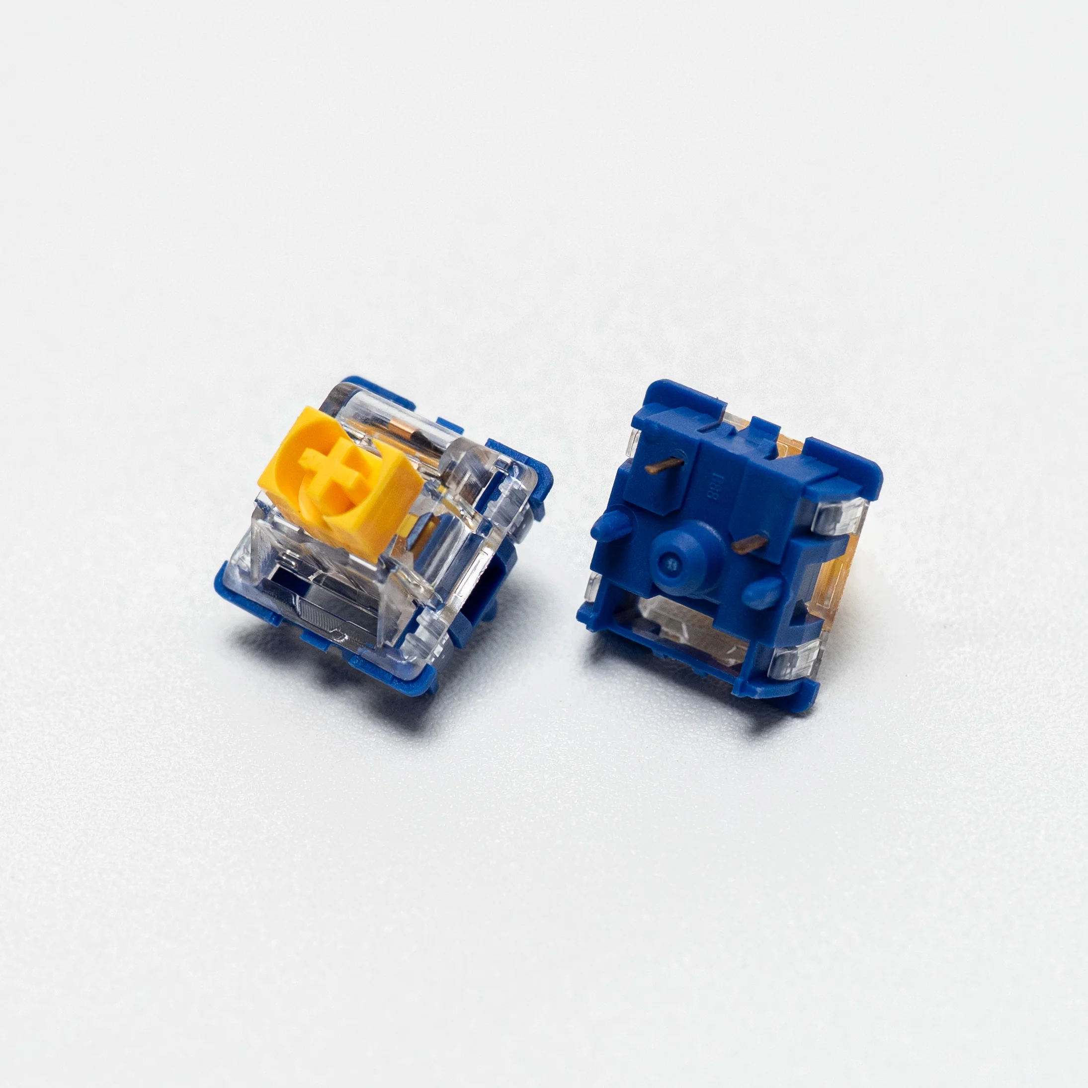 JWK JWICK Splash Brothers Linear Switch 48g PCB Mount - Image 4