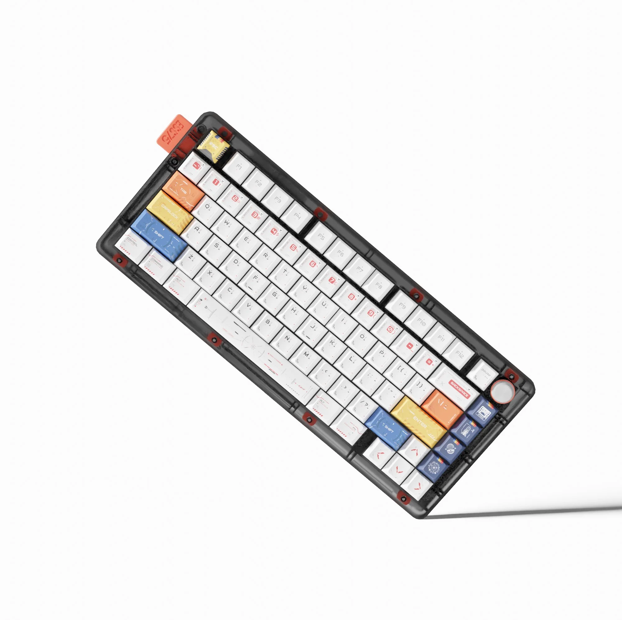 Keyboard Simulator - Image 87