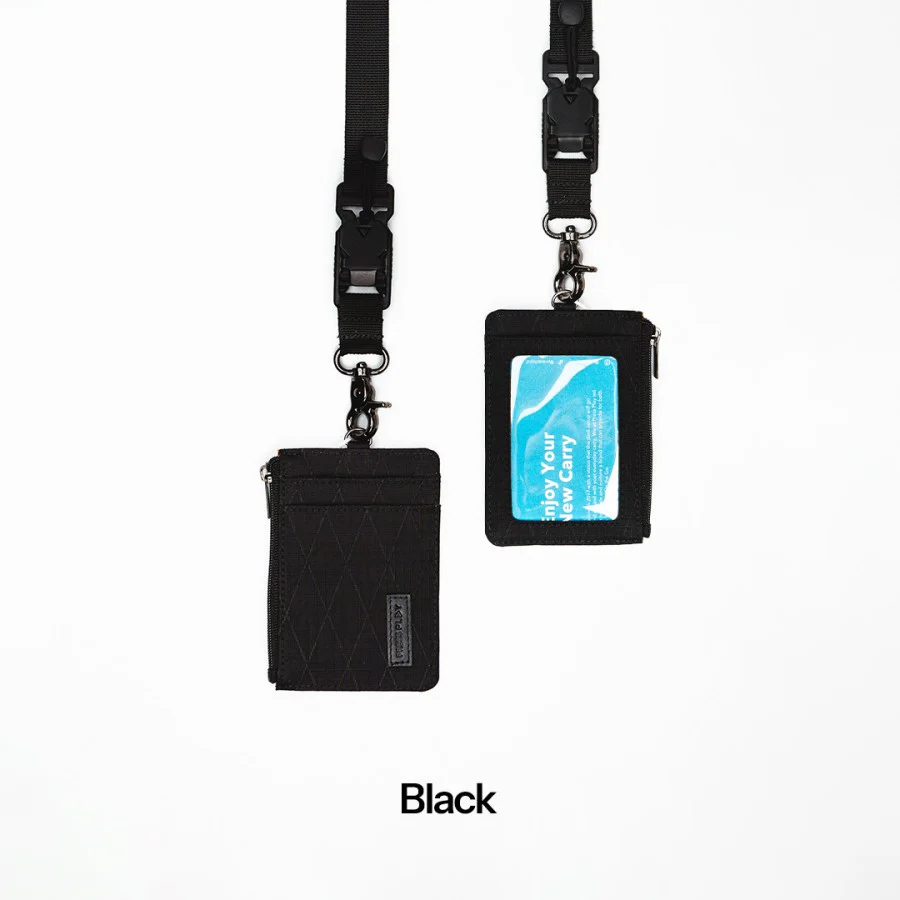 KINETIC Lanyard Cardholder Wallet ID Card Name Tag Holder - Image 14