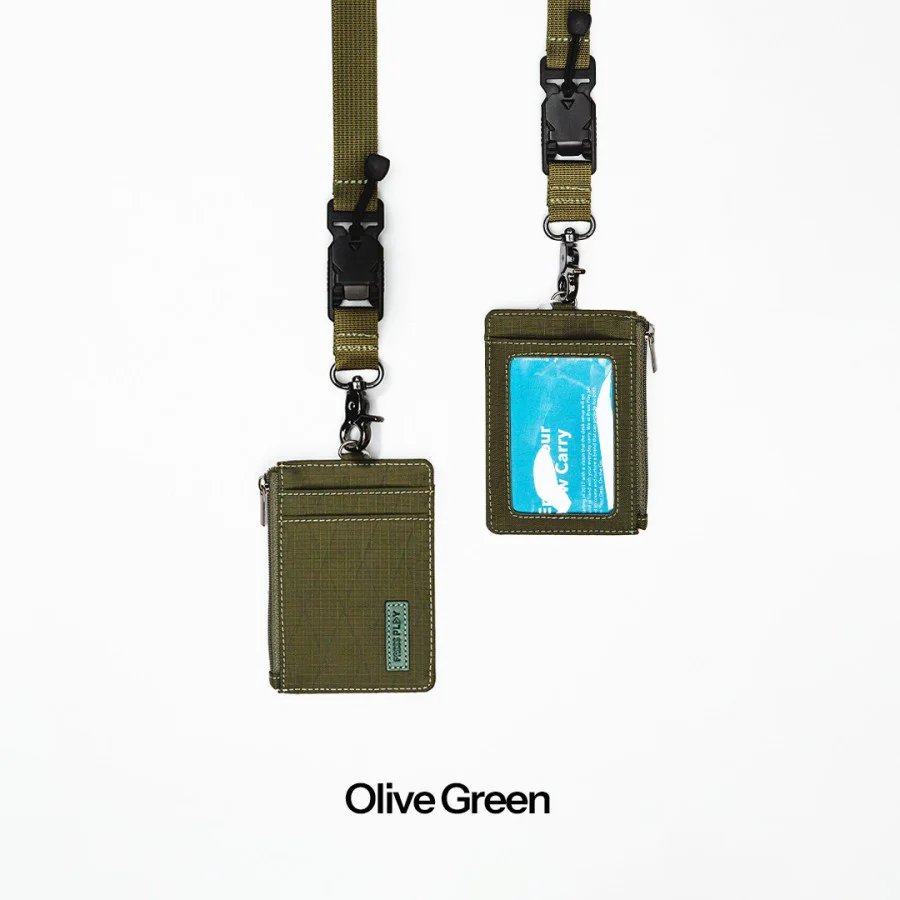 KINETIC Lanyard Cardholder Wallet ID Card Name Tag Holder - Image 15
