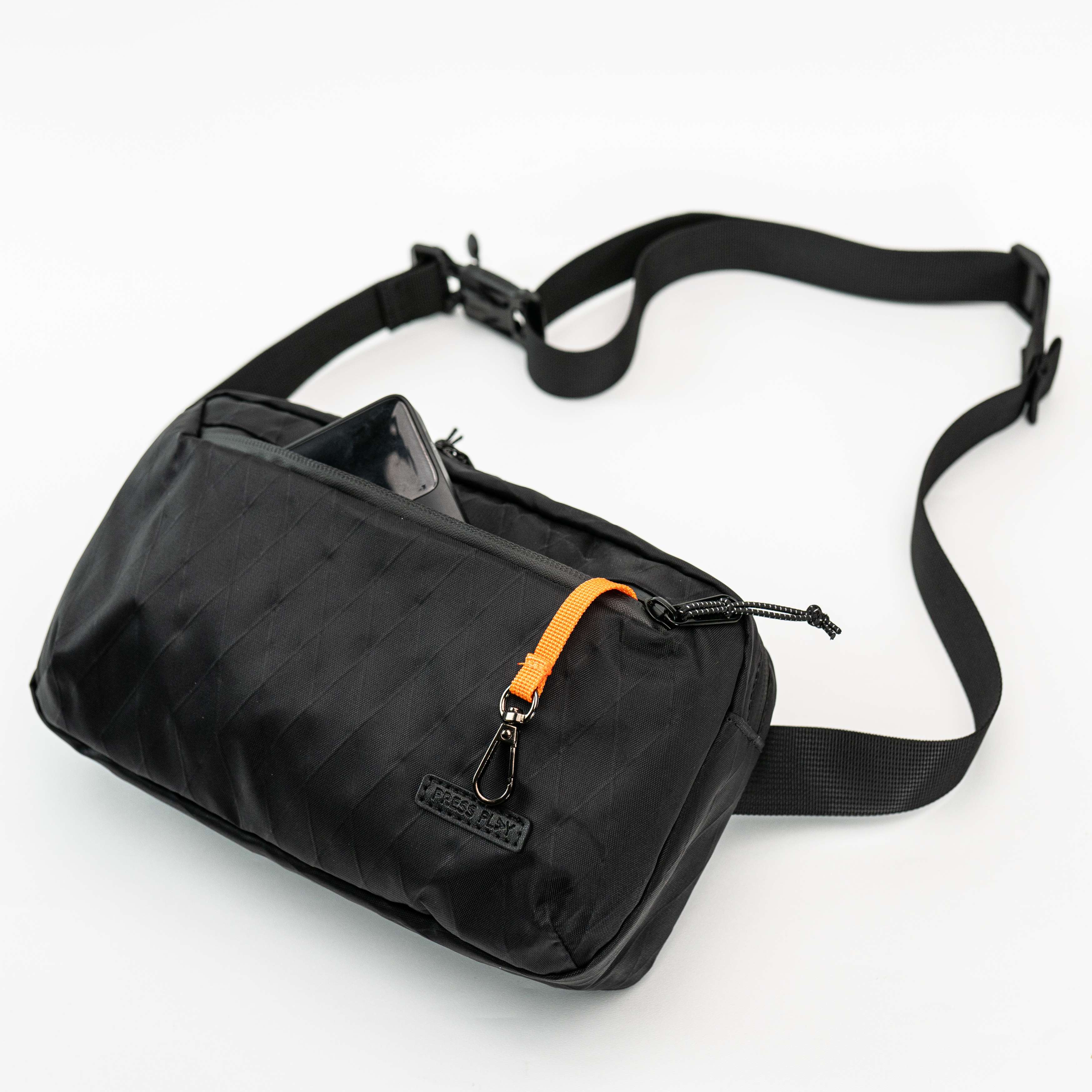 KINETIC Sling Bag Shoulder Bag Tas Selempang Pria Travel - Image 3
