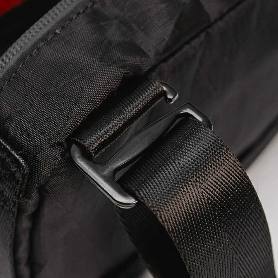 KINETIC Tech Pouch Clutch Bag Tas Travel Organizer Gadget Bag - Image 6