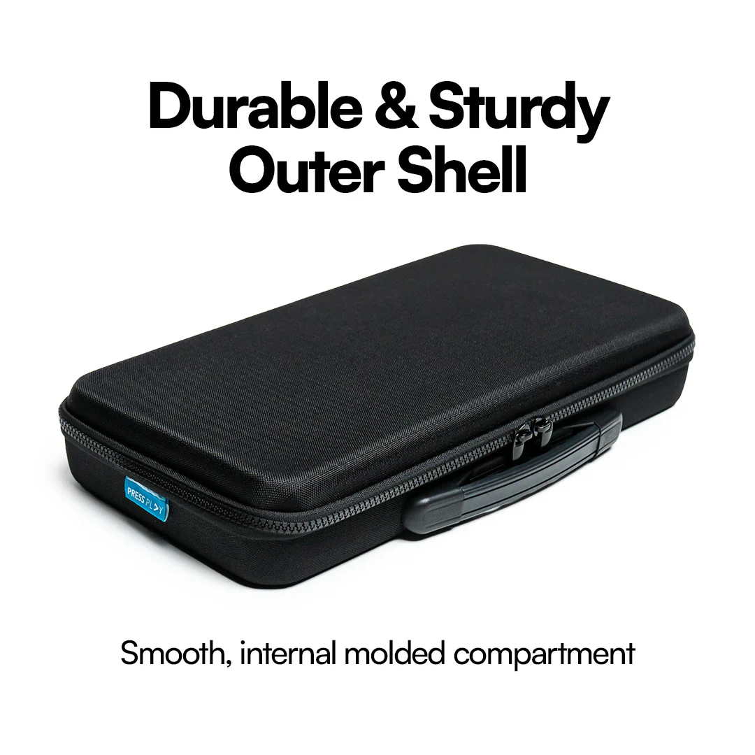 KINETIC Universal Mechanical Keyboard Bag Carry Hard Case - Image 3