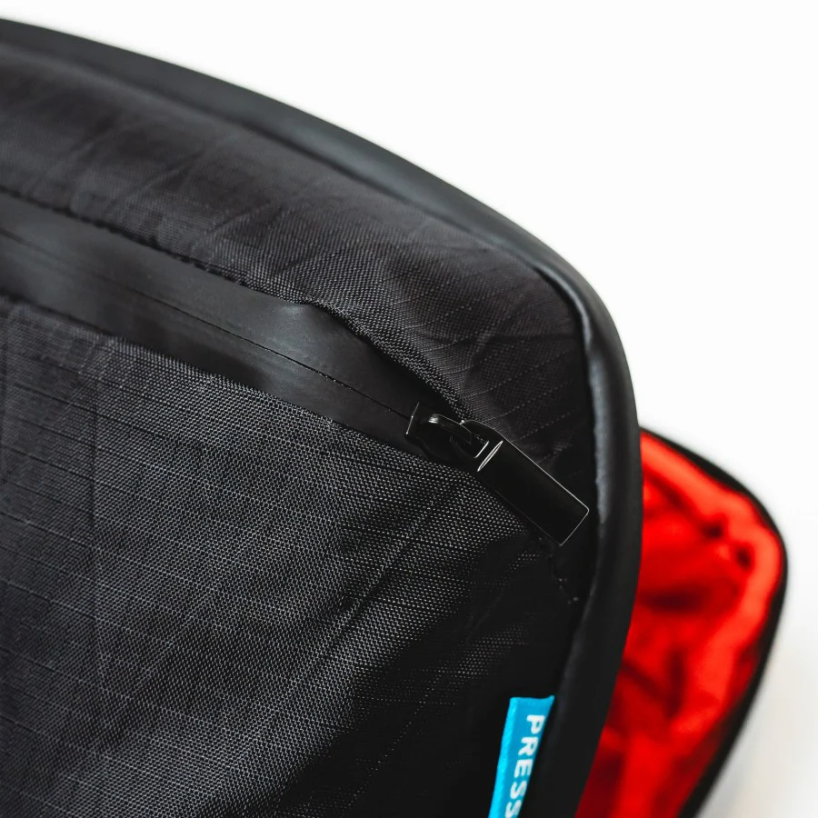 KINETIC XL Tech & Travel Pouch Accessory Bag - Image 9