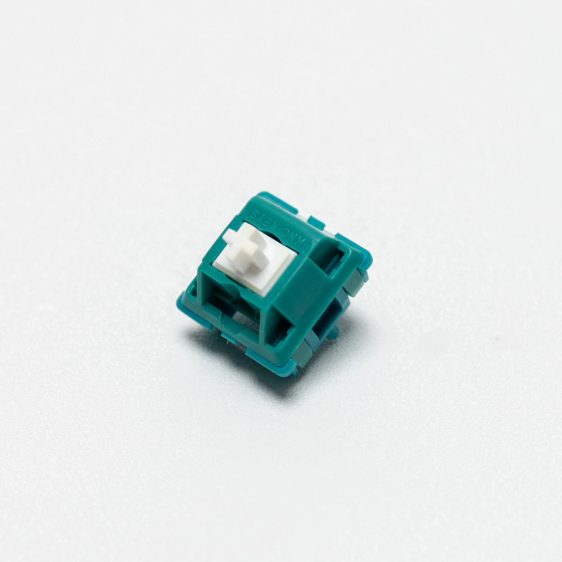 KNC Keys Green Jacket Linear Switch 55g PCB Mount - Image 5