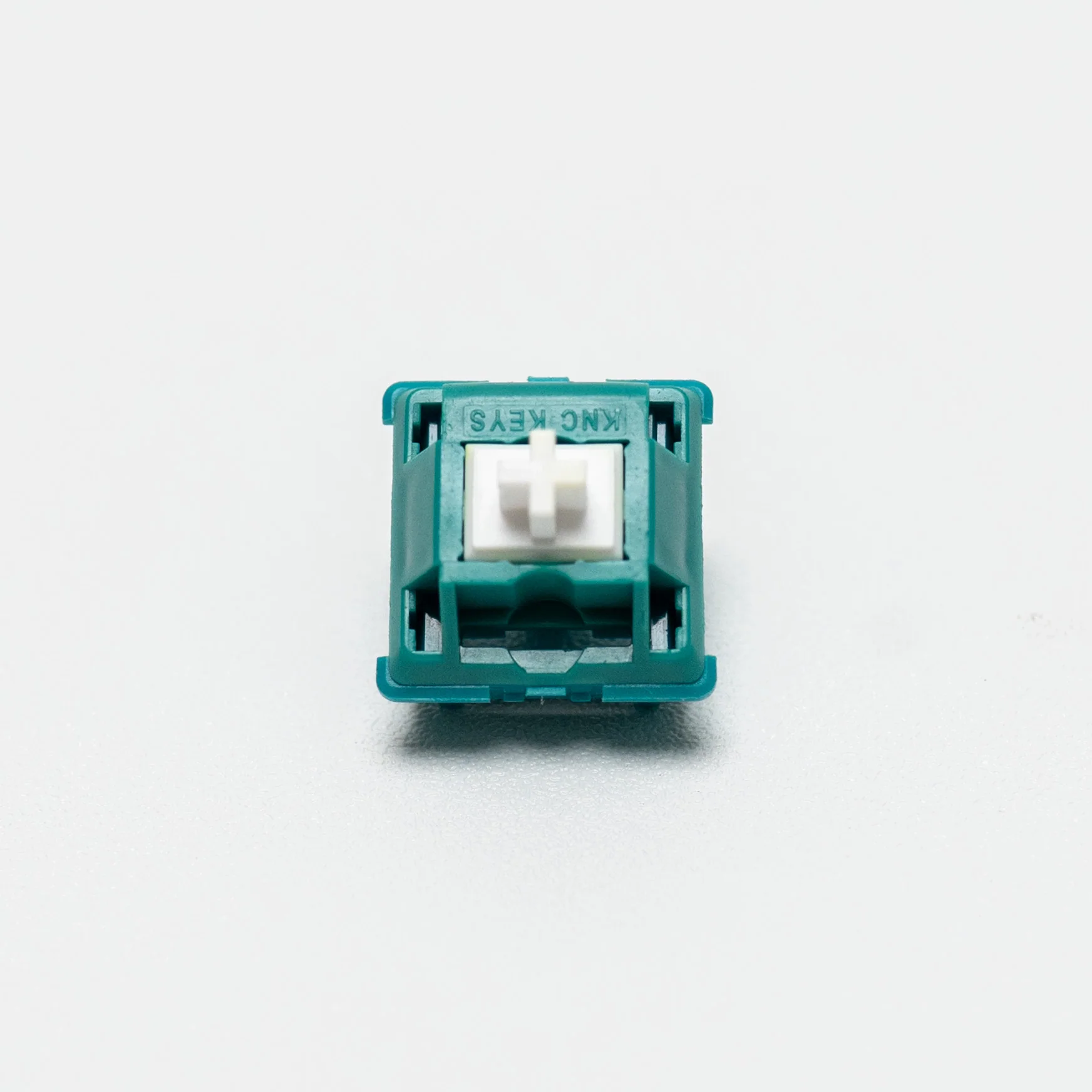 KNC Keys Green Jacket Linear Switch 55g PCB Mount - Image 6