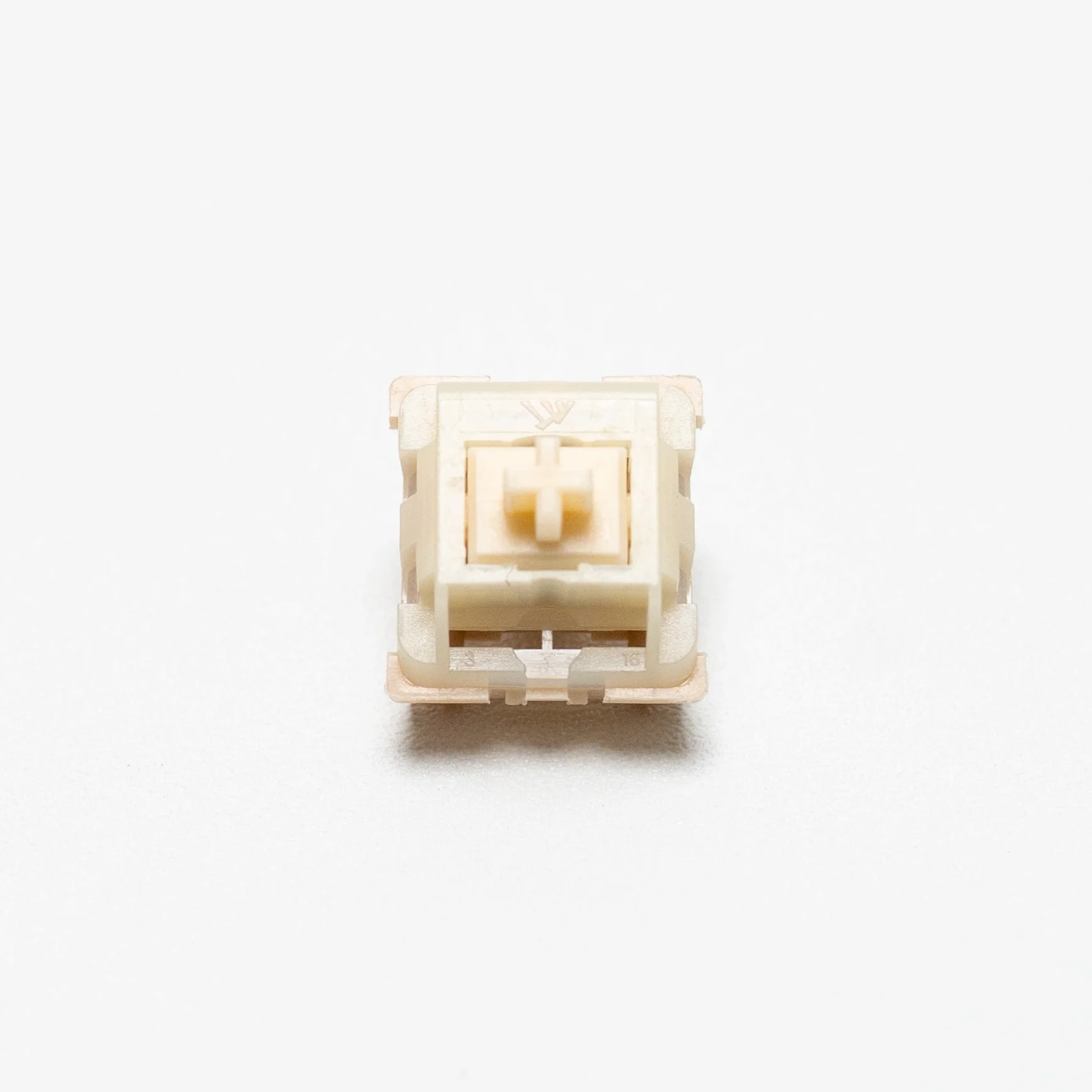 KTT Coconut Latte 45g Linear Switch PCB Mount - Image 4
