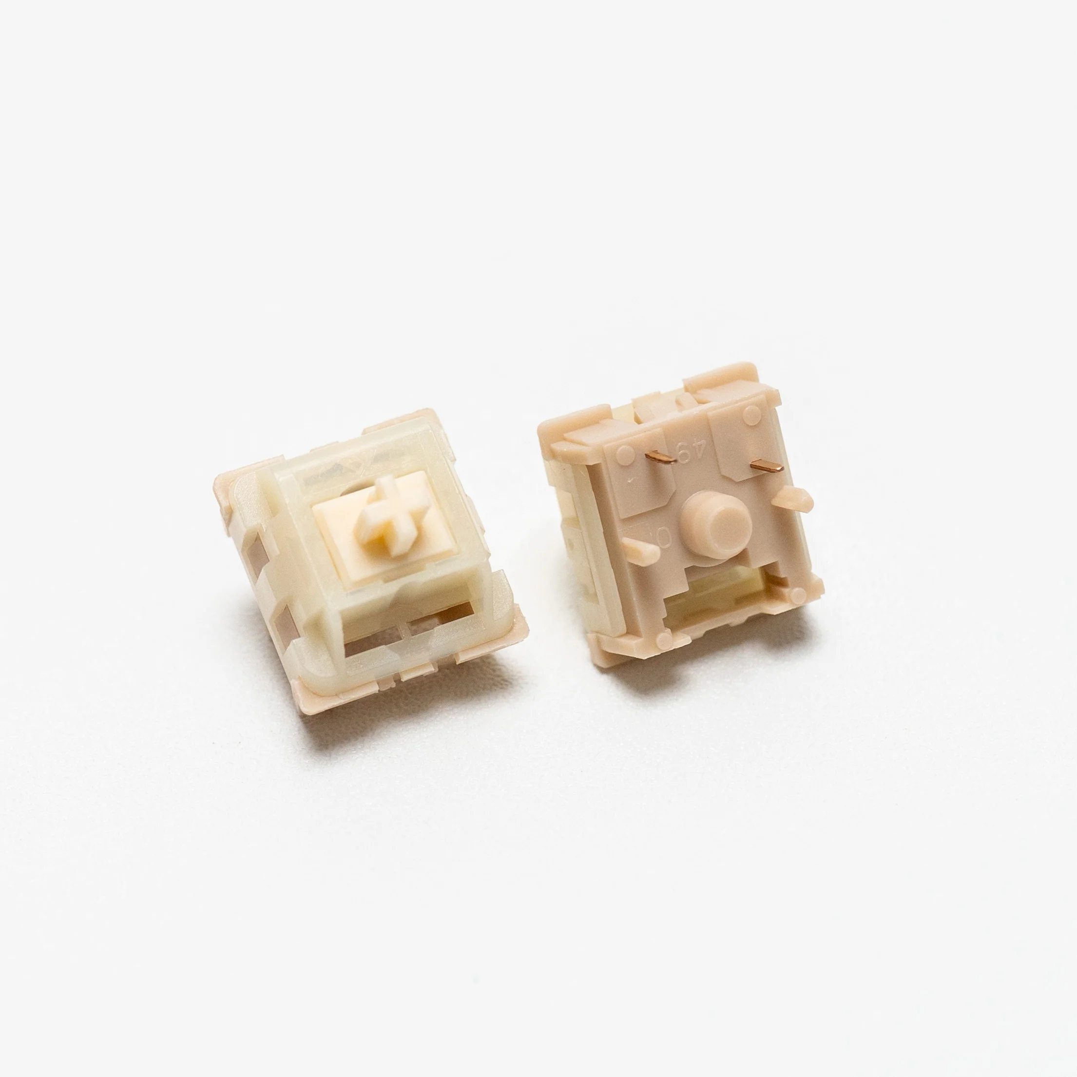 KTT Coconut Latte 45g Linear Switch PCB Mount - Image 6