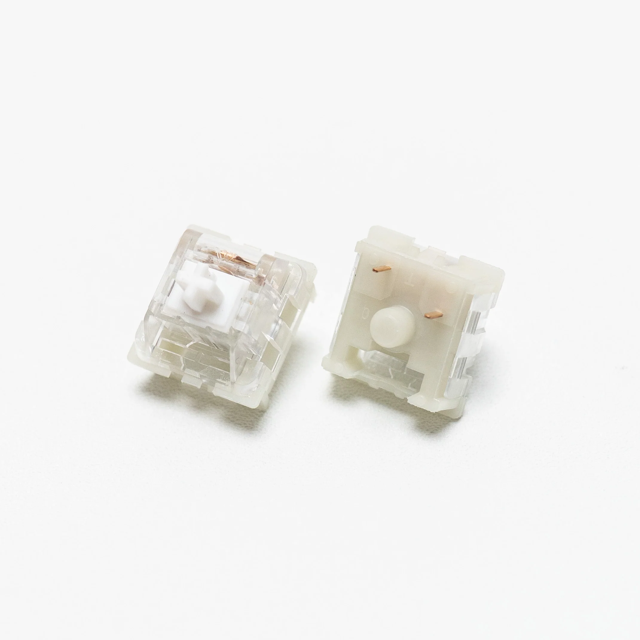 KTT Kang White V3 Linear Switch 60g Plate Mount - Image 4