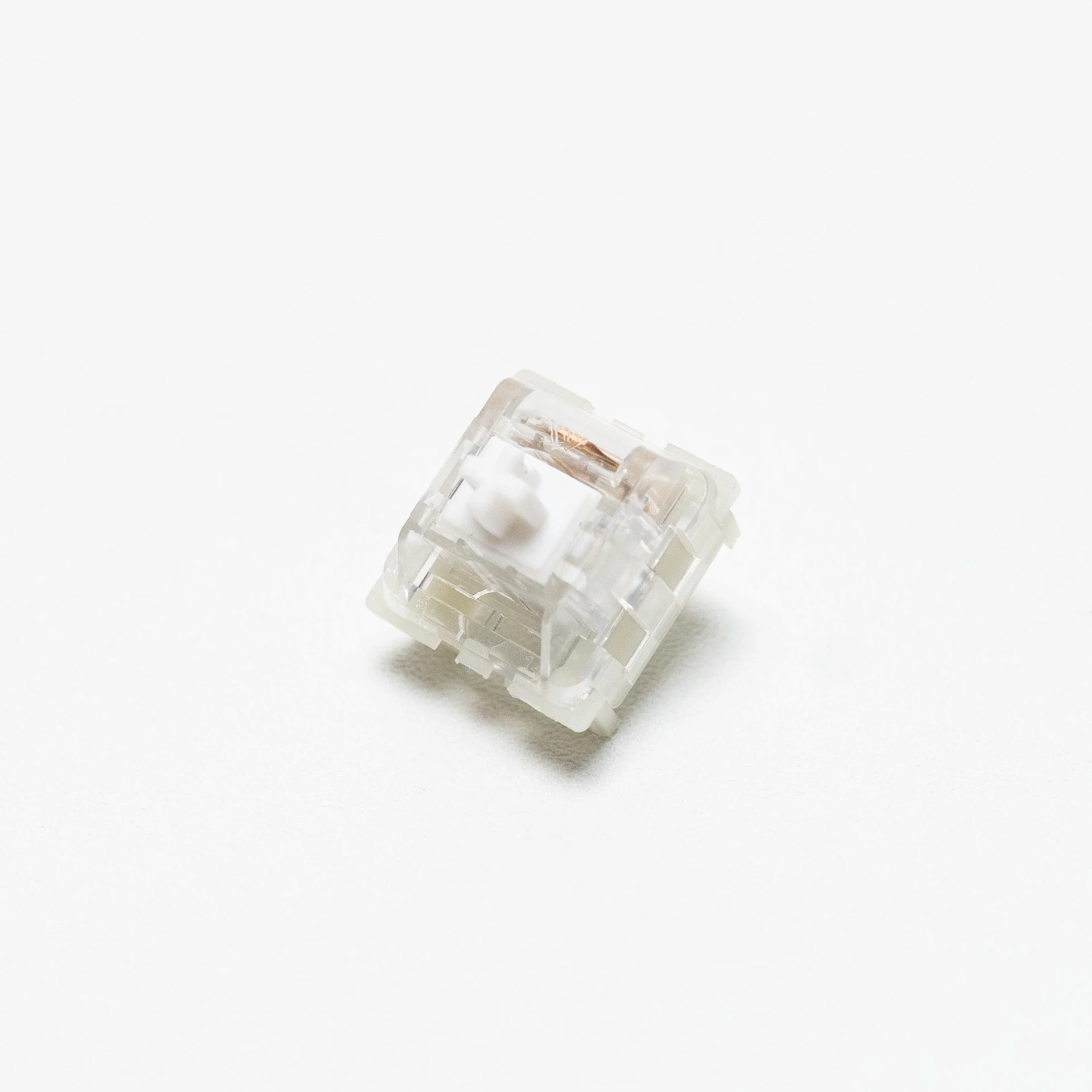 KTT Kang White V3 Linear Switch 60g Plate Mount - Image 5