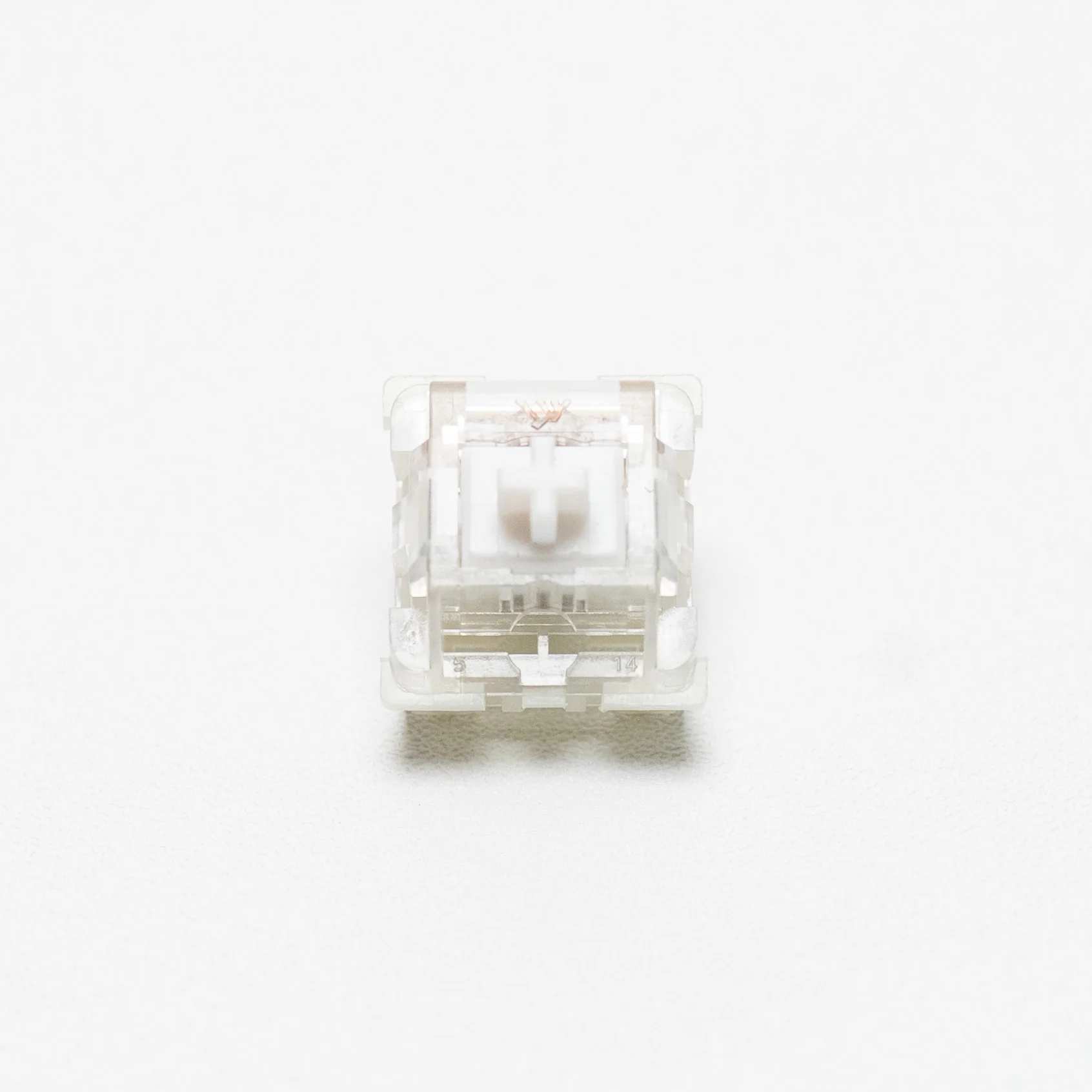 KTT Kang White V3 Linear Switch 60g Plate Mount - Image 6