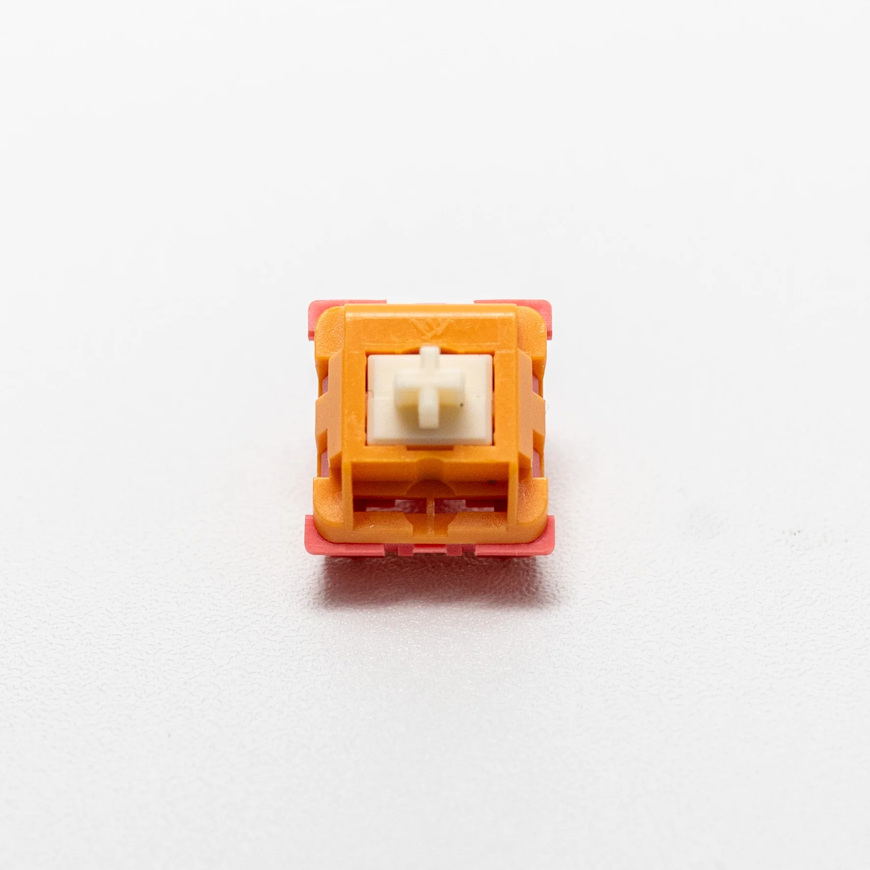 KTT Mango Pomelo Linear Switch 45g PCB Mount - Image 5