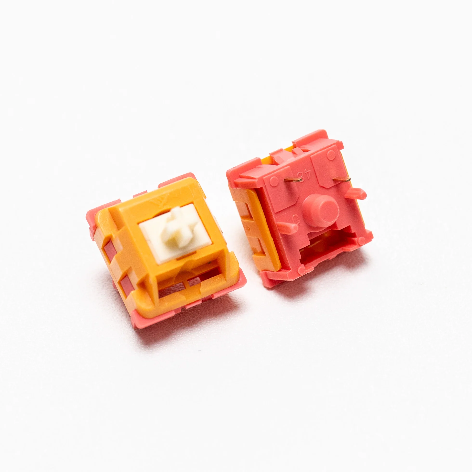 KTT Mango Pomelo Linear Switch 45g PCB Mount - Image 6
