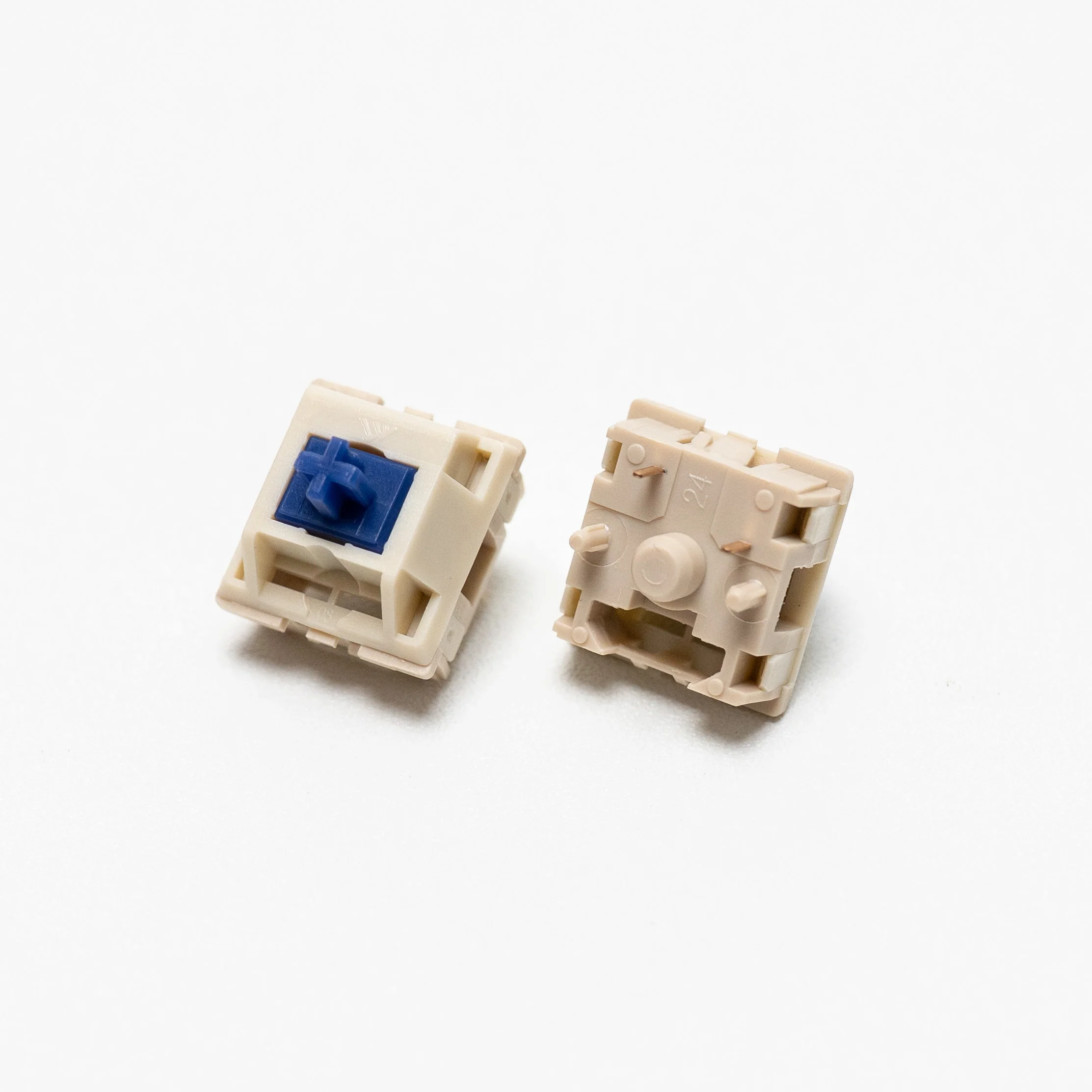 KTT Retro Blue 50g POK Linear Switch PCB Mount - Image 4