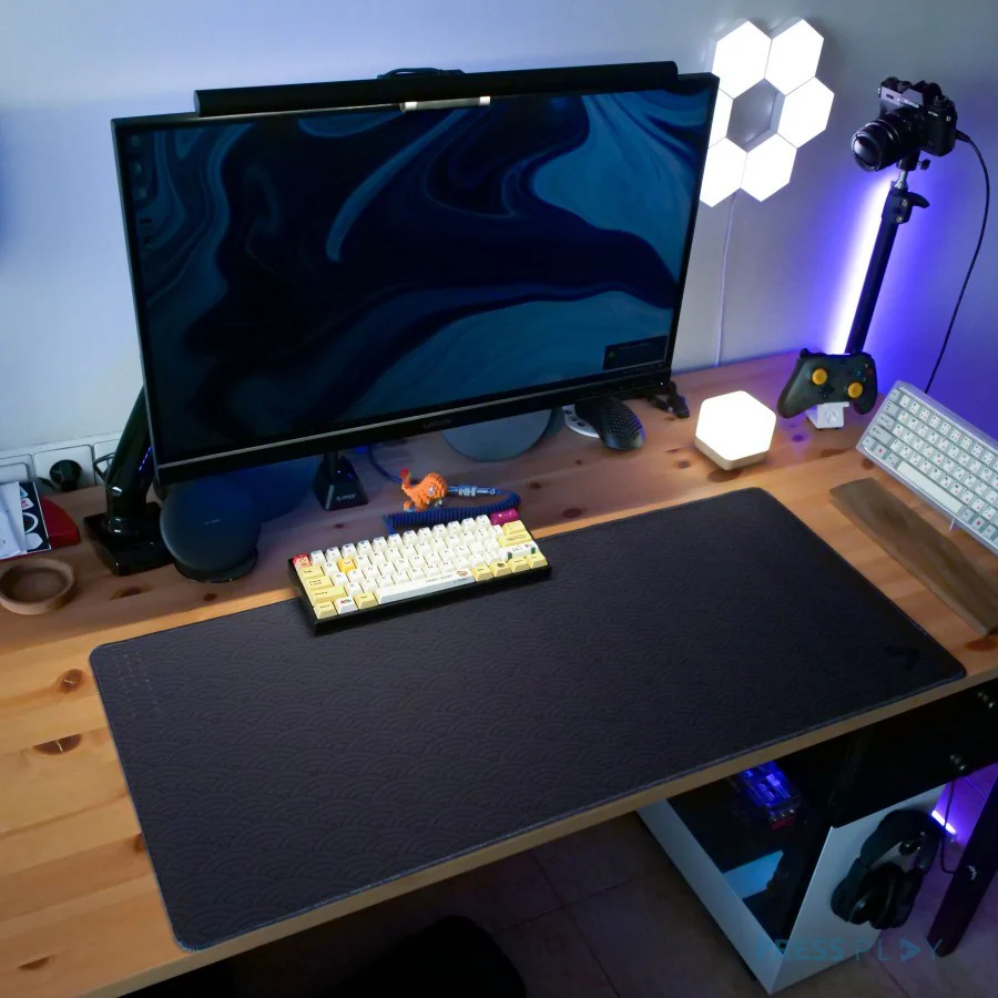 KURONAMI Gaming Mousepad by Press Play - Image 4