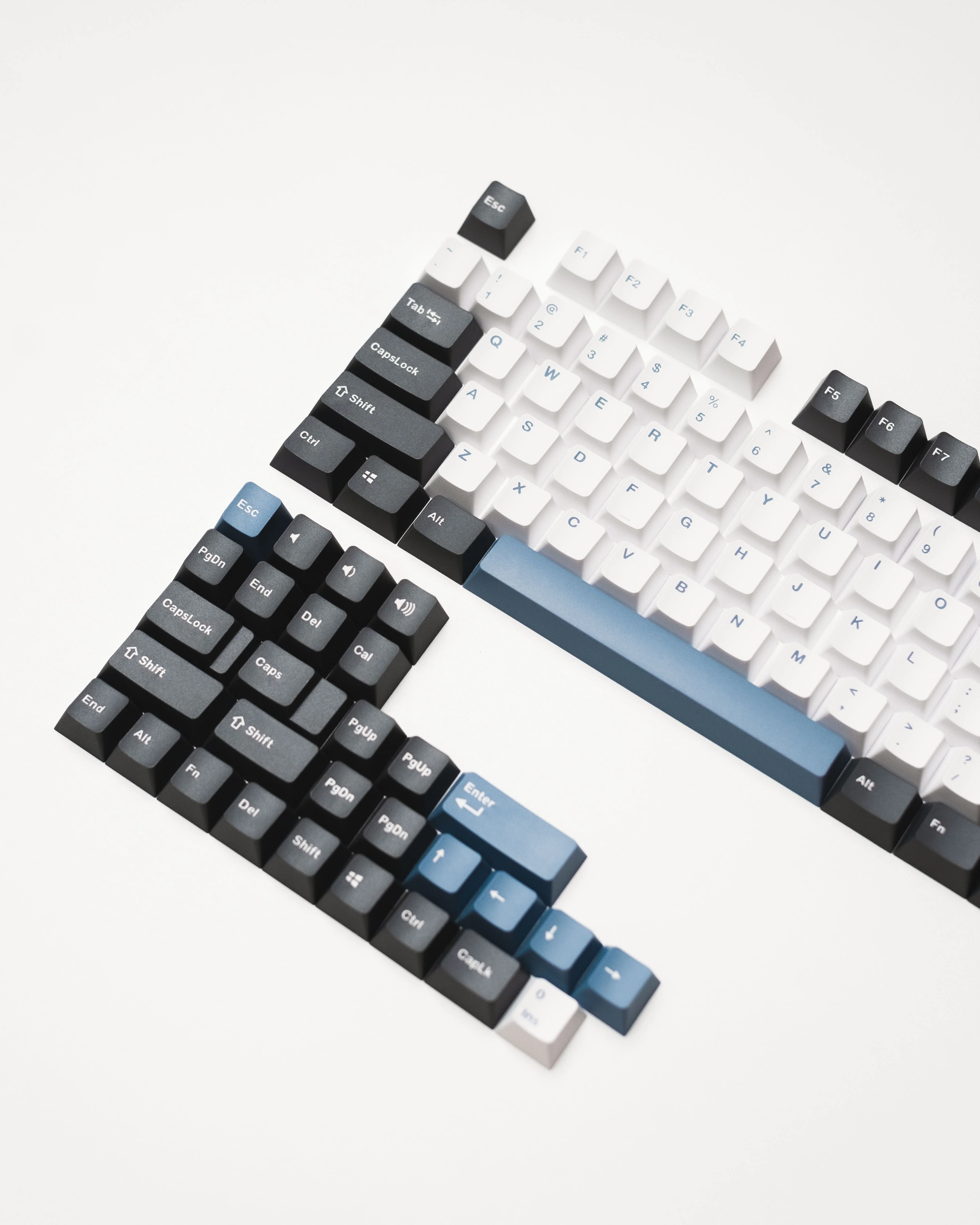LAKESTONE PBT Doubleshot Keycaps Keycap Set - Image 2