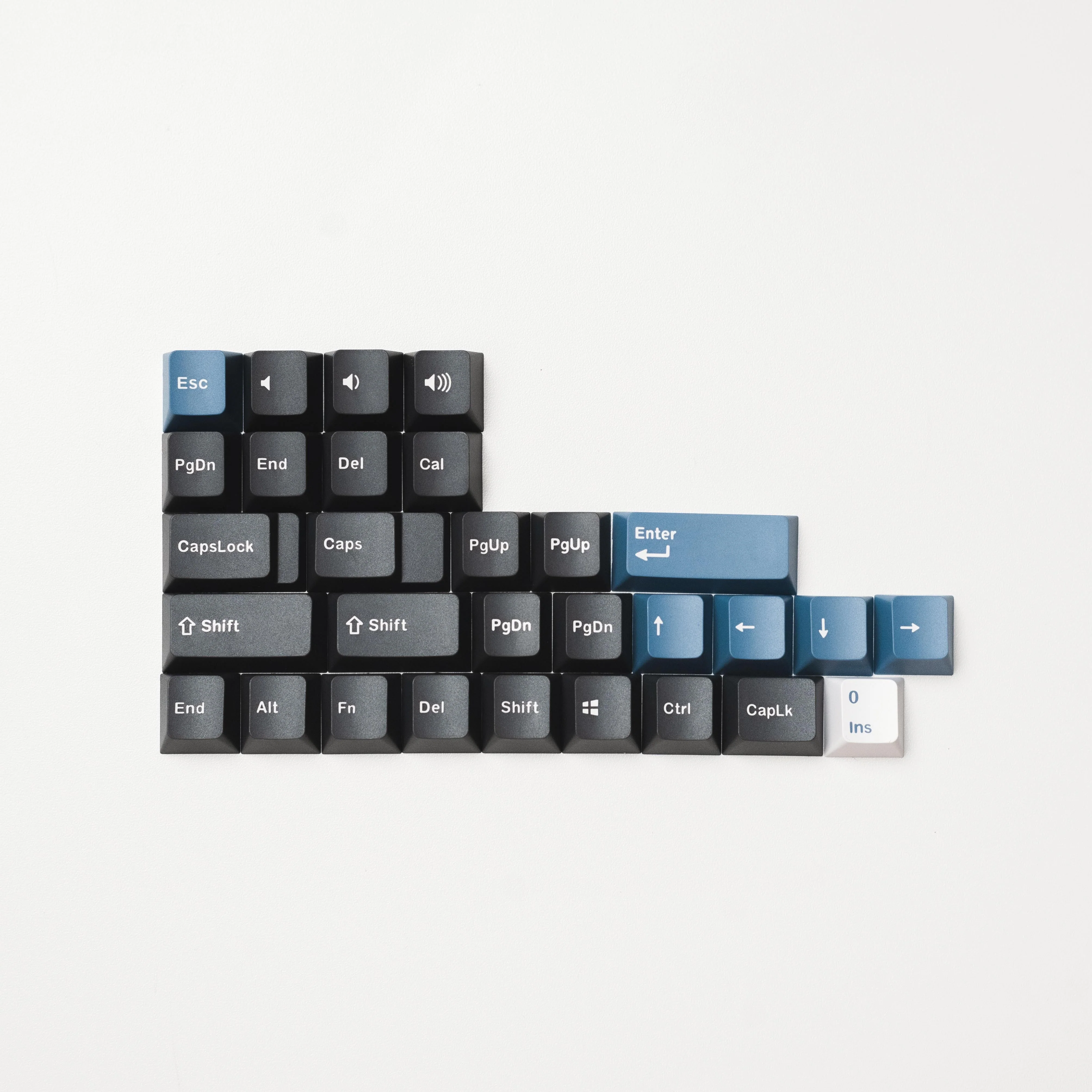 LAKESTONE PBT Doubleshot Keycaps Keycap Set - Image 4