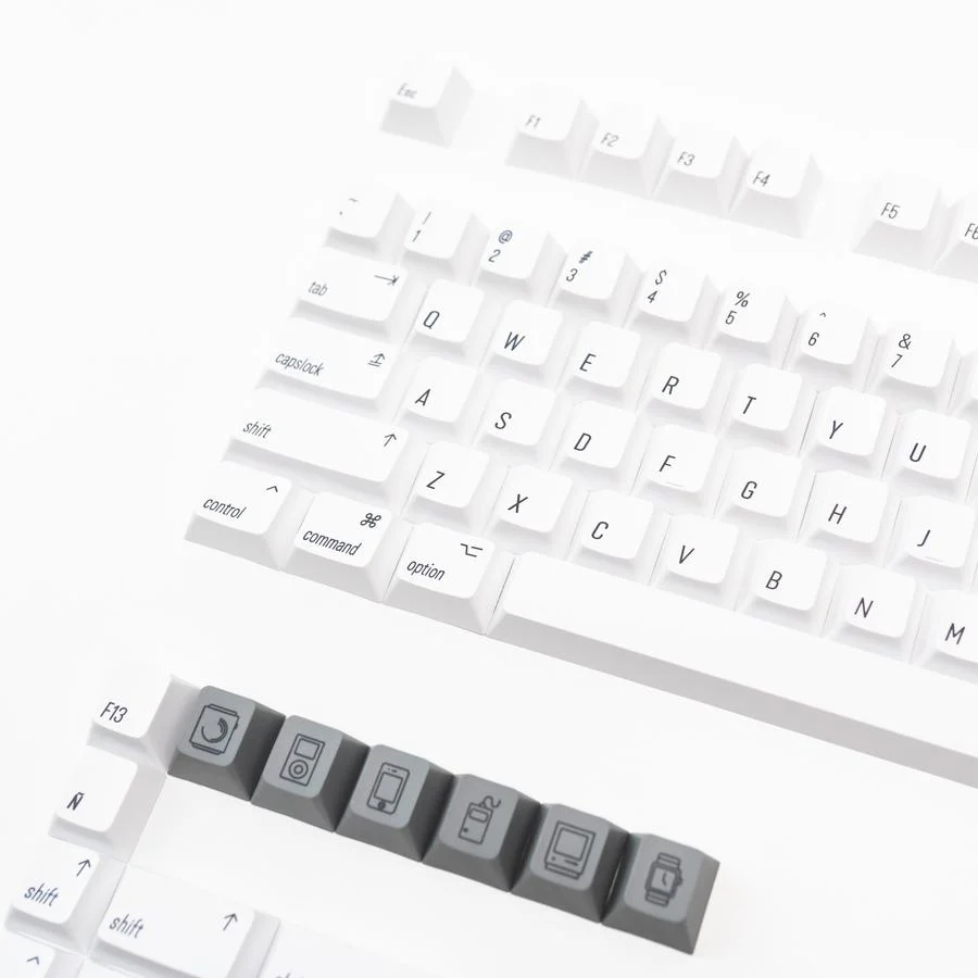 Mac PBT Dye Sub Keycaps - Image 6