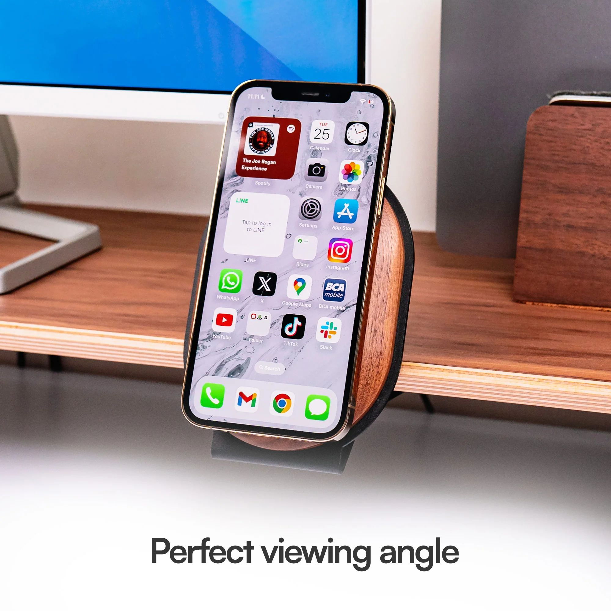 MAGSAFE STAND for NOOK Desk Shelf Pro - Image 4