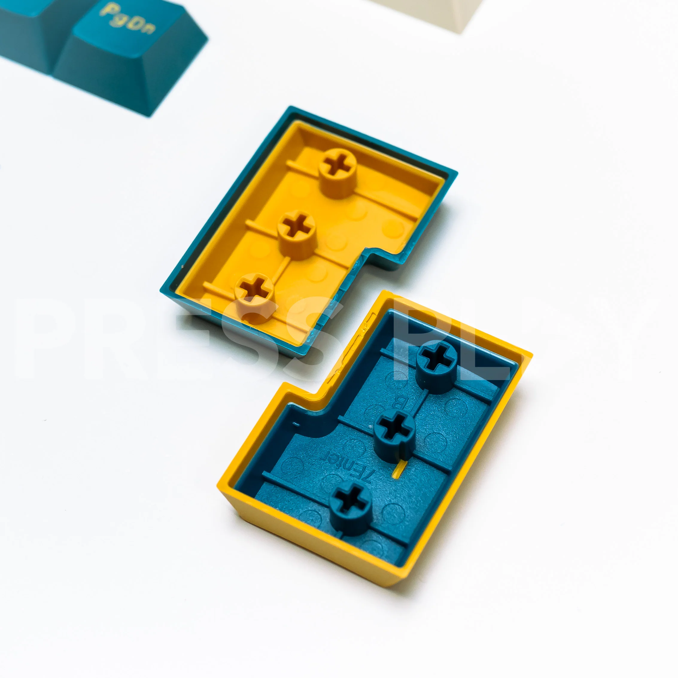 MARINA Doubleshot Keycaps Keycap Set by Press Play - Image 10