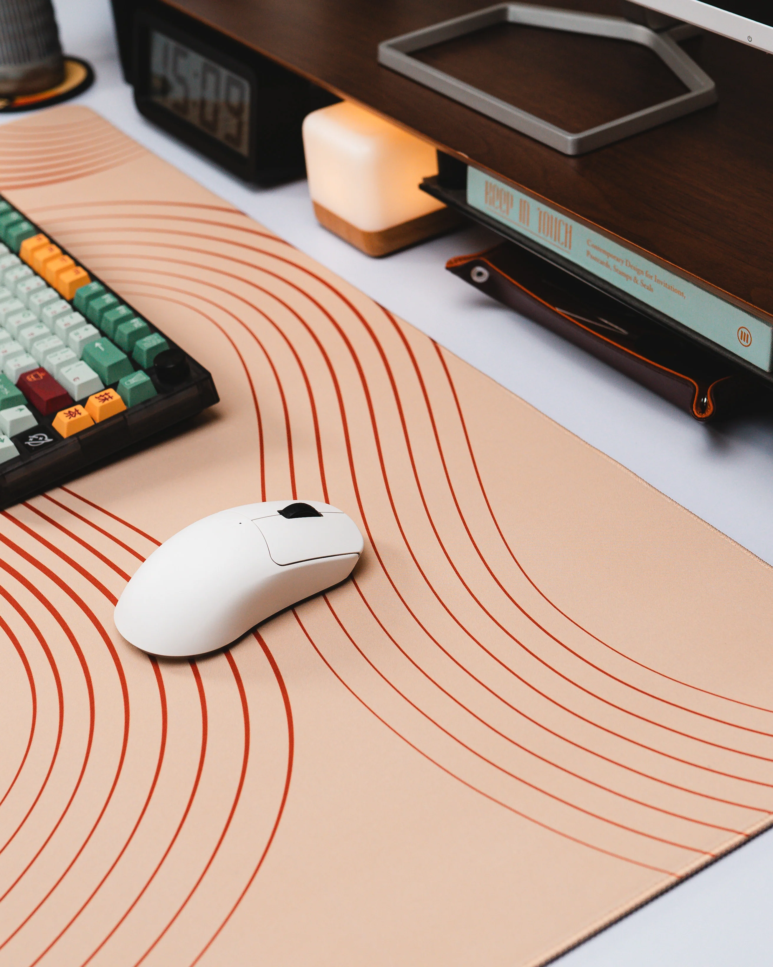 MATCHA Gaming Mousepad Deskmat - Image 10