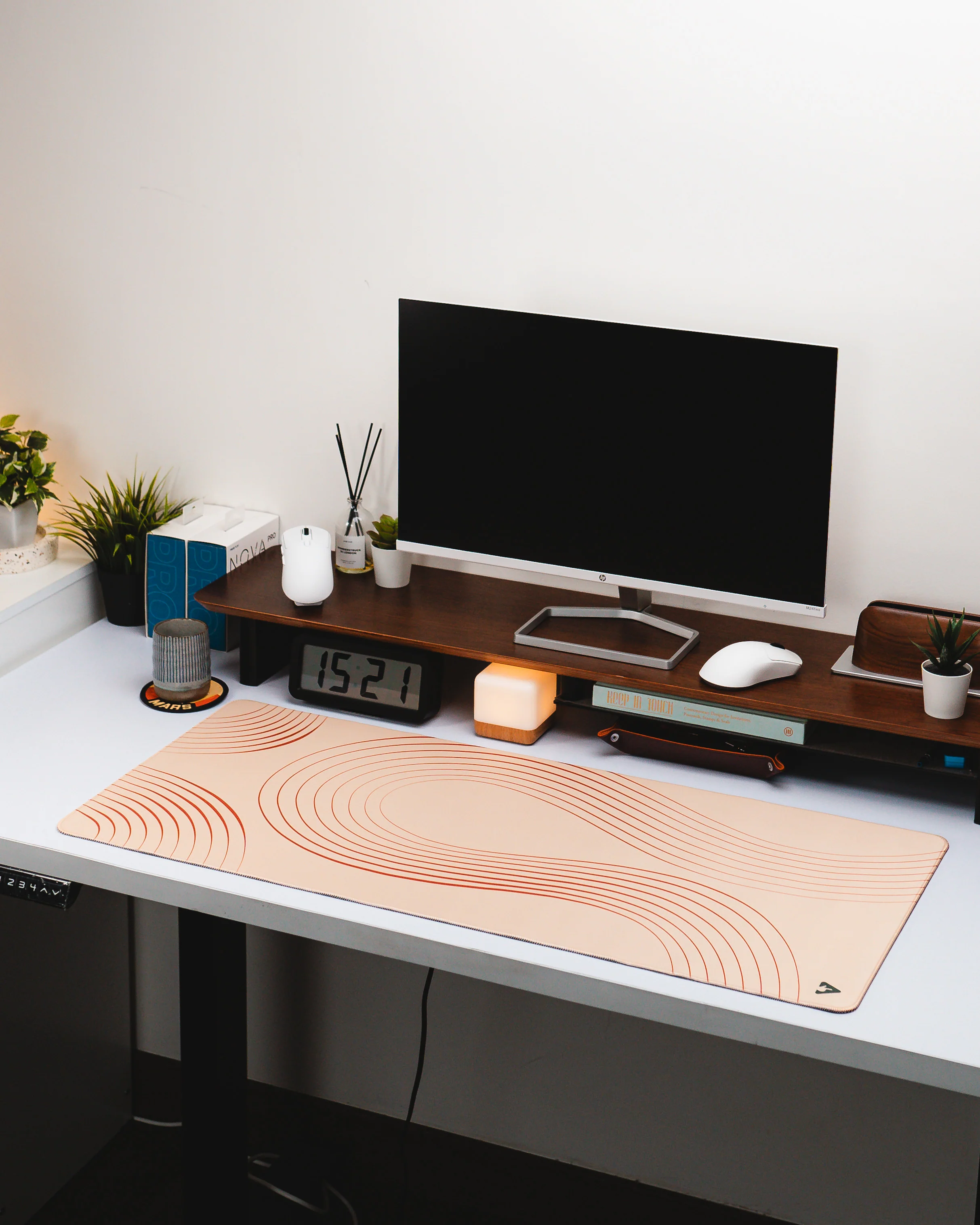 MATCHA Gaming Mousepad Deskmat - Image 12