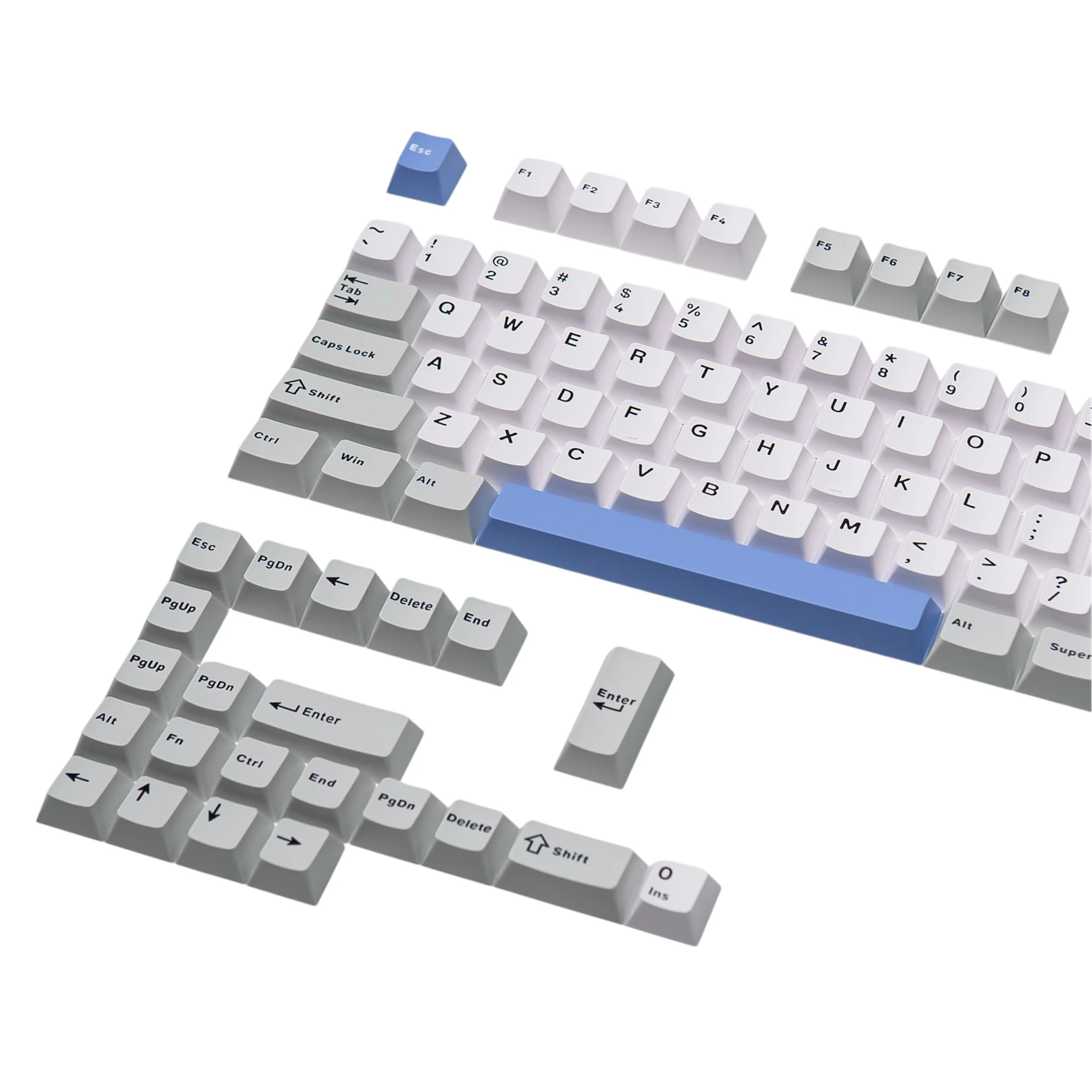 MIST PBT Doubleshot Keycaps Set - Image 6