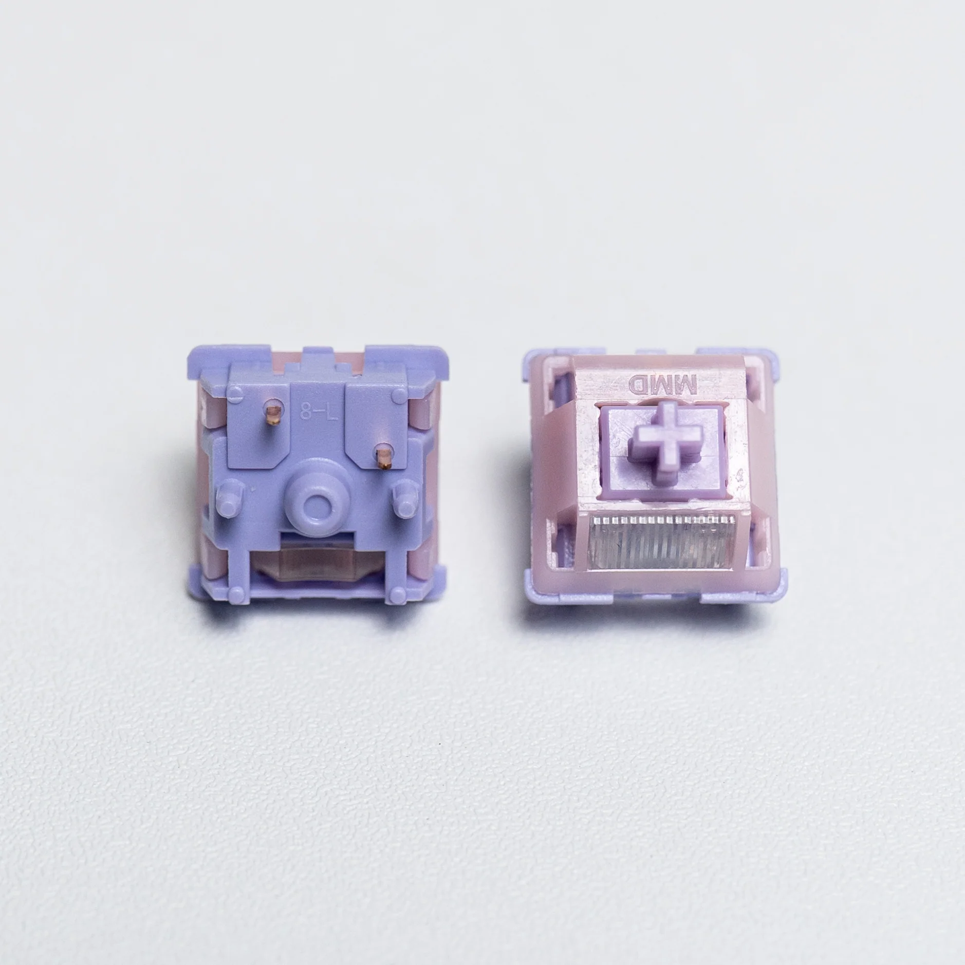 MMD PRINCESS V5 Ultra 60g Linear Switch PCB Mount - Image 7