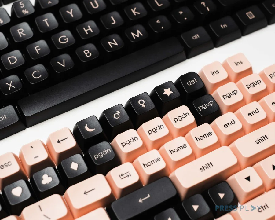 NEO HALLYU JSA Doubleshot PBT Keycaps Keycap Set - Image 4