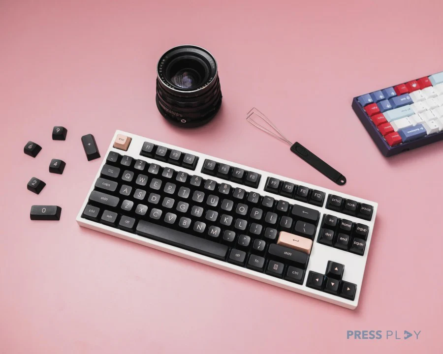 NEO HALLYU JSA Doubleshot PBT Keycaps Keycap Set - Image 6