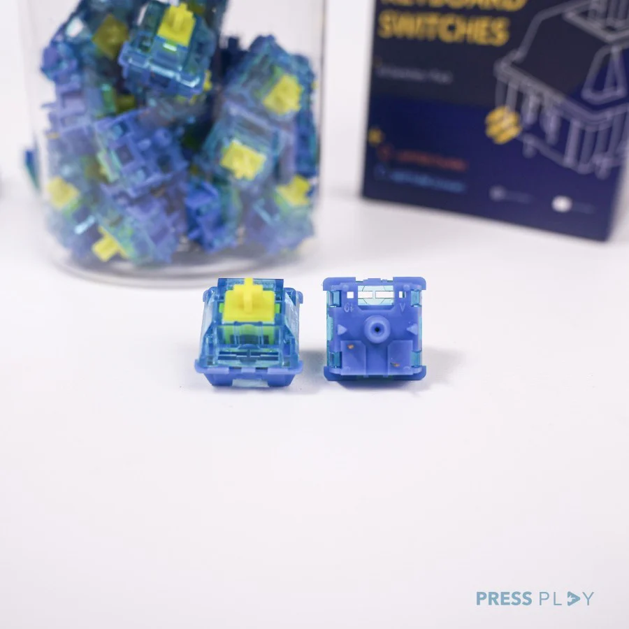 NEPTUNE Linear 40g 5pin Switch by Press Play - Image 6
